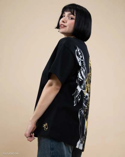 Zipper Man Tee-Coordom