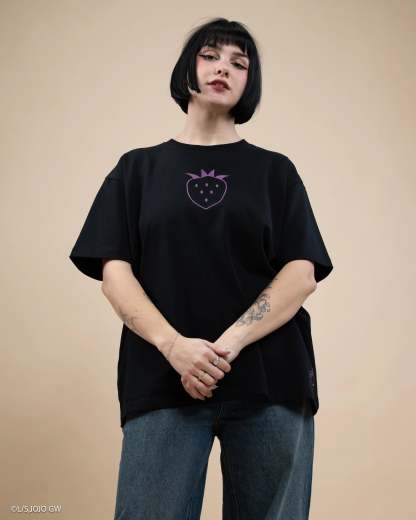 Purple Smoke Tee-Coordom