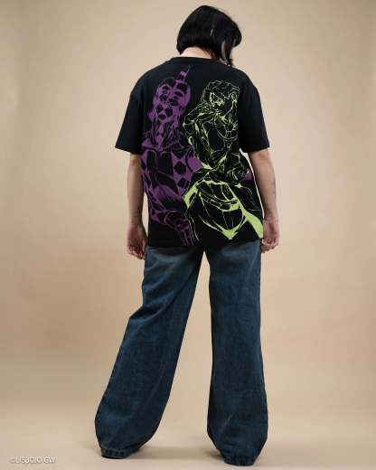 Purple Smoke Tee-Coordom