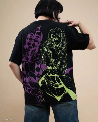Purple Smoke Tee-Coordom