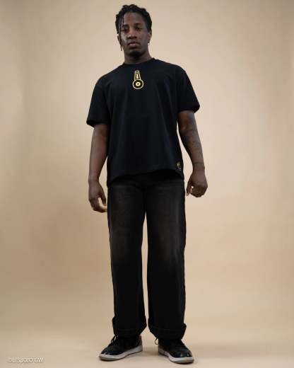 Zipper Man Tee-Coordom