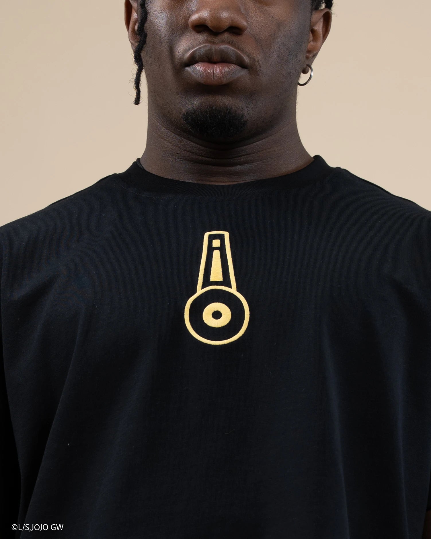 Zipper Man Tee-Coordom