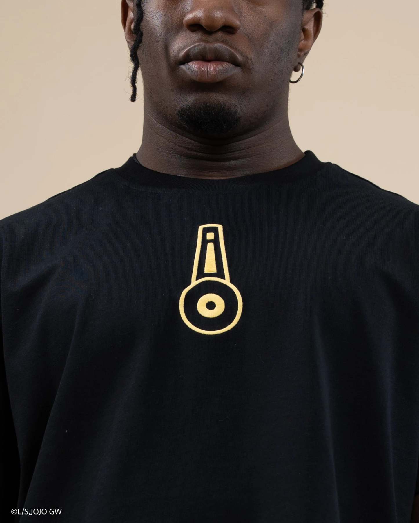 Zipper Man Tee-Coordom