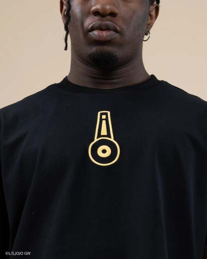Zipper Man Tee-Coordom