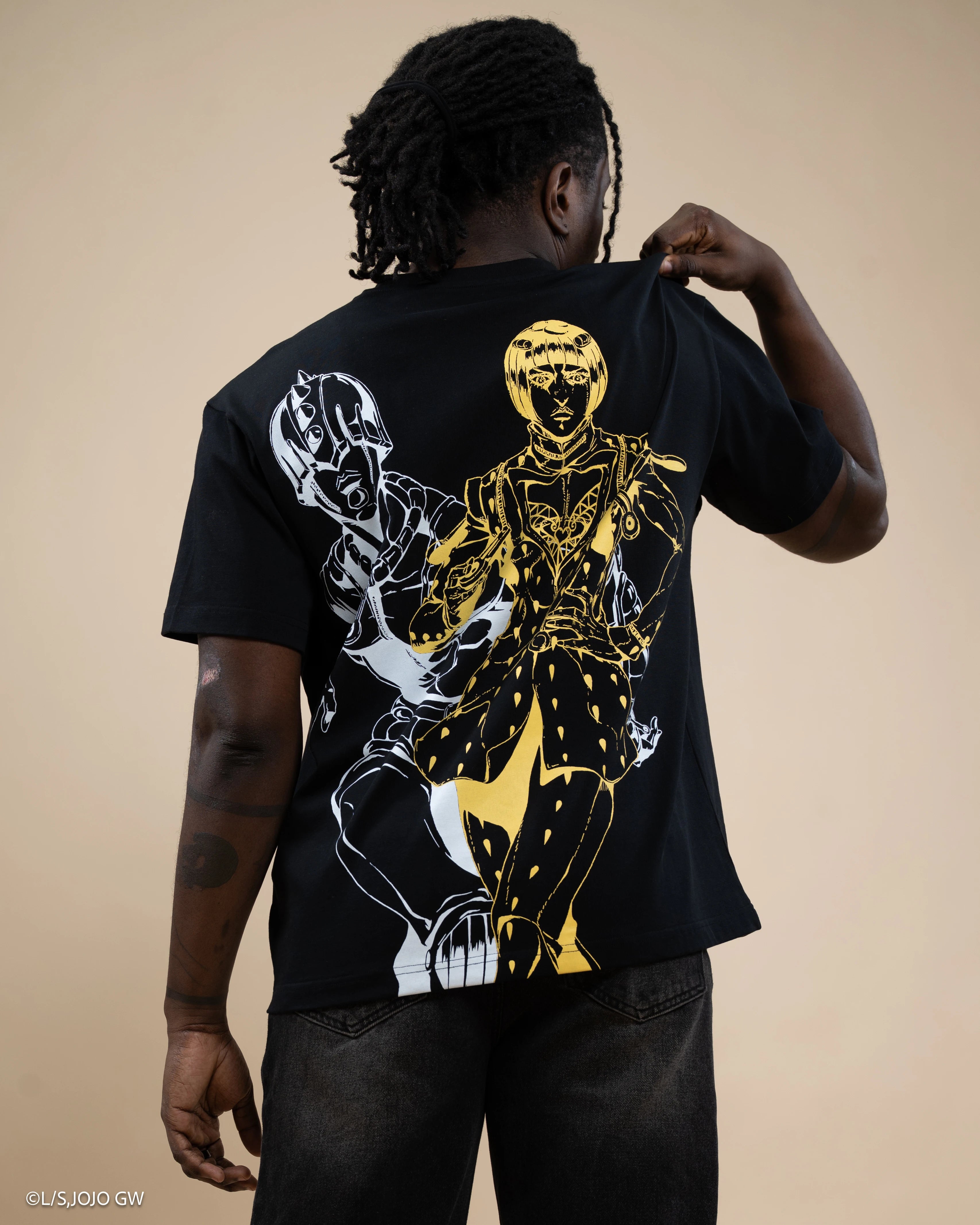 Zipper Man Tee-Coordom