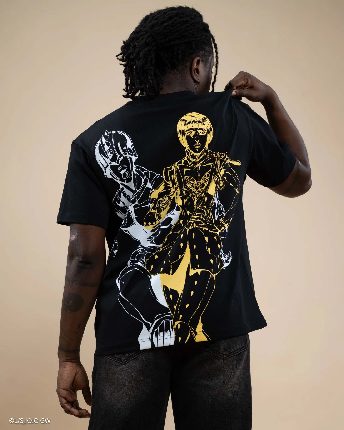 Zipper Man Tee-Coordom