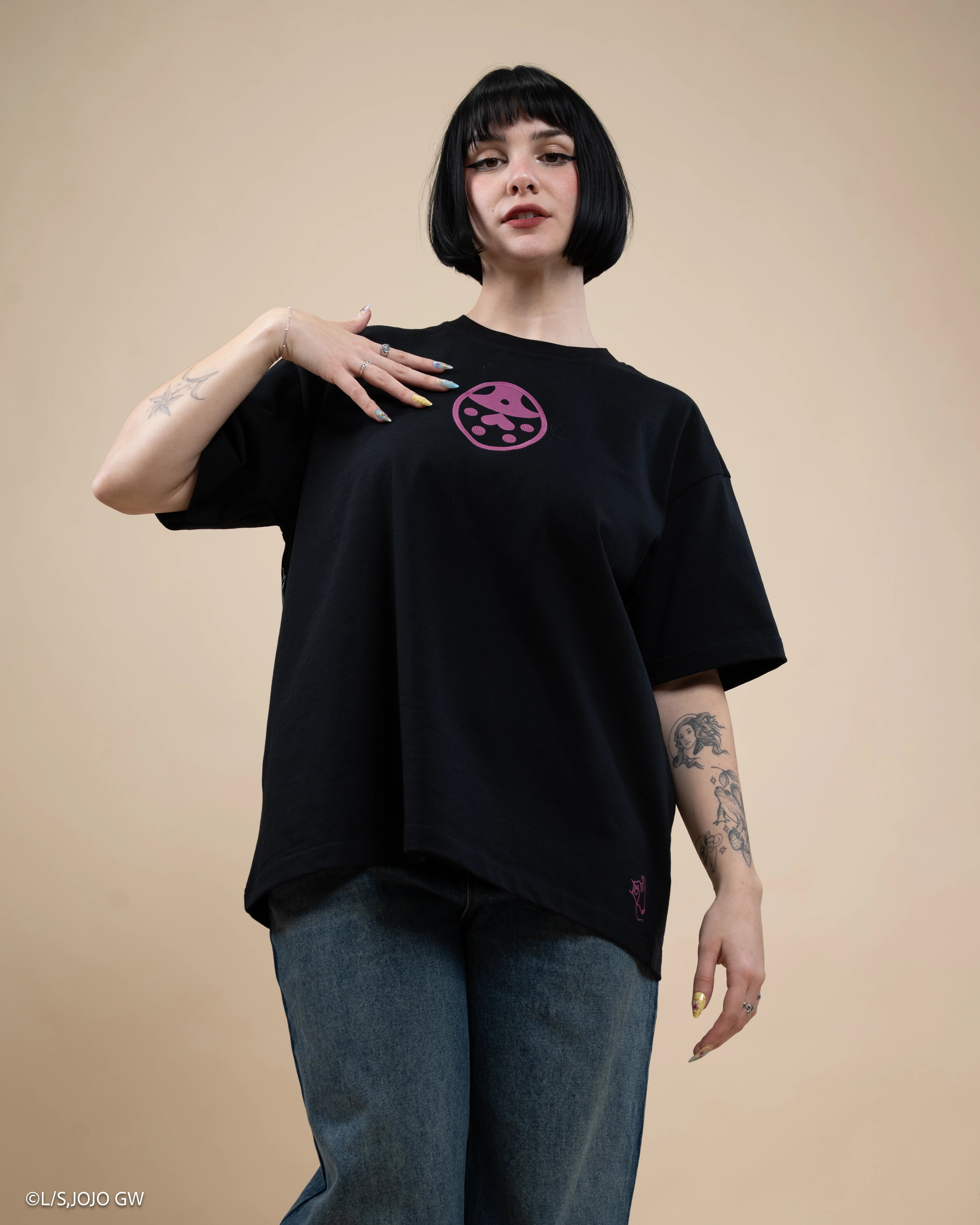 Golden Wind Tee-Coordom