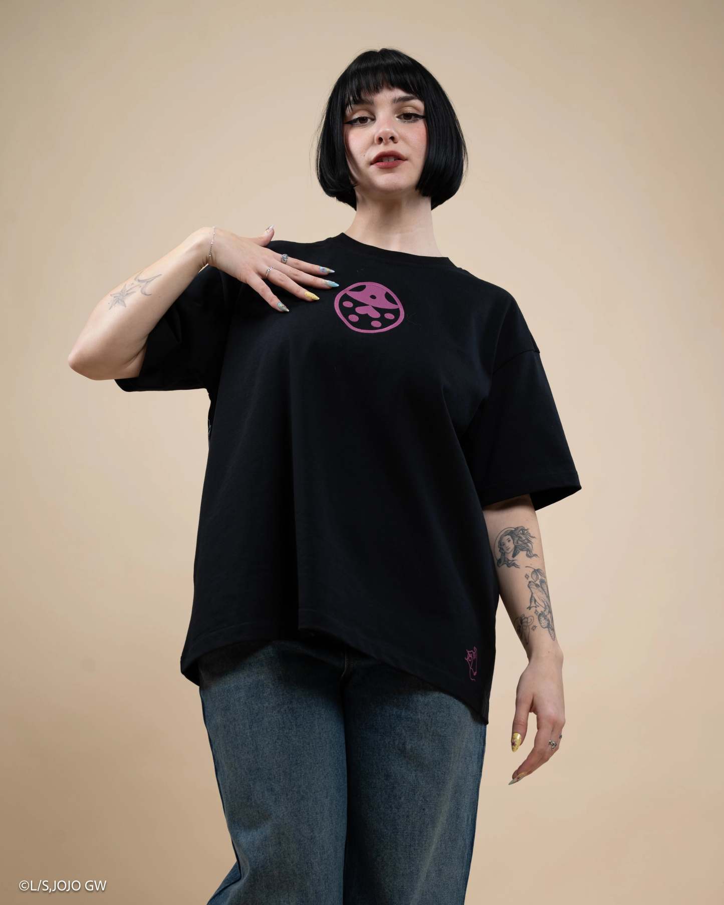Golden Wind Tee-Coordom