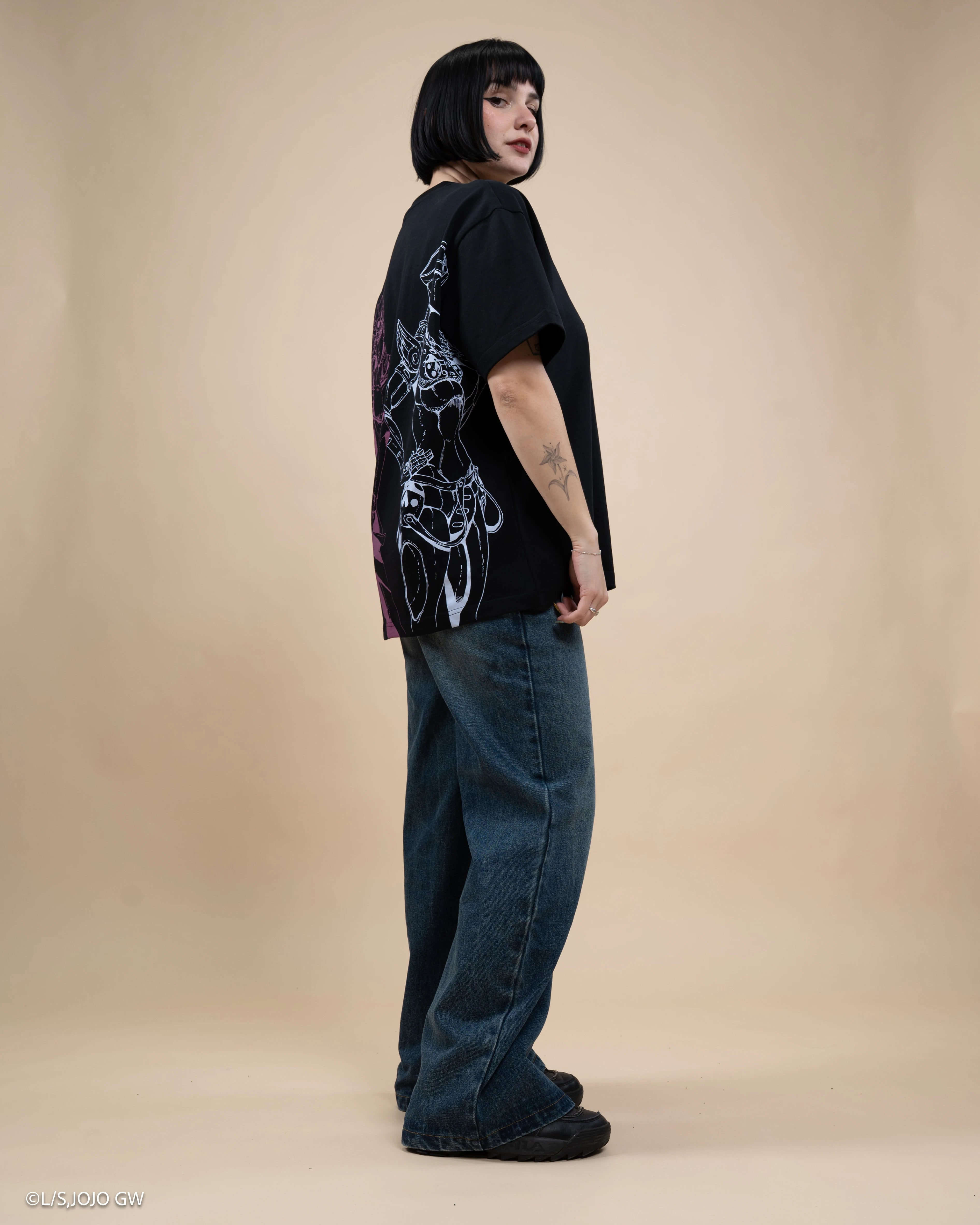 Golden Wind Tee-Coordom