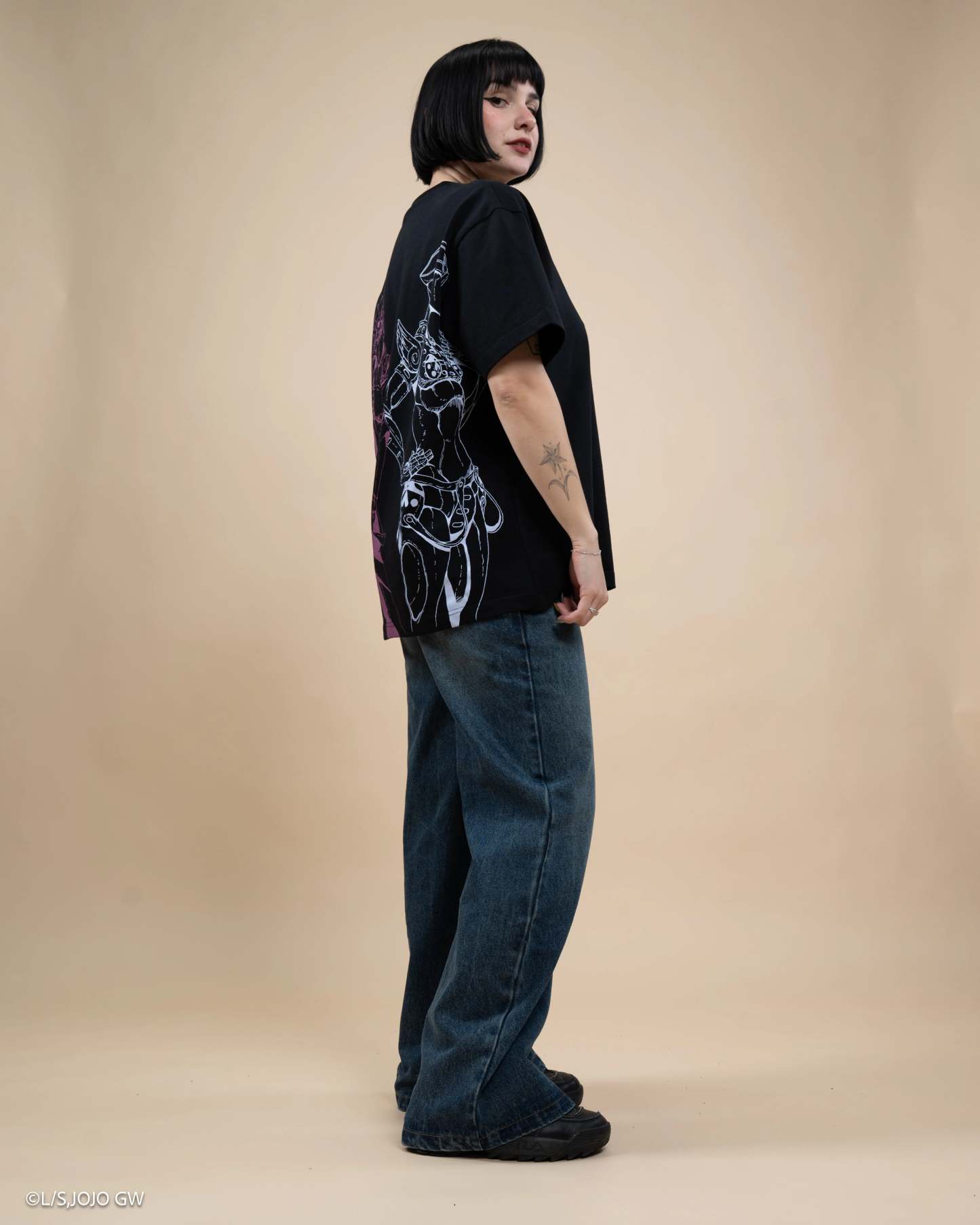 Golden Wind Tee-Coordom