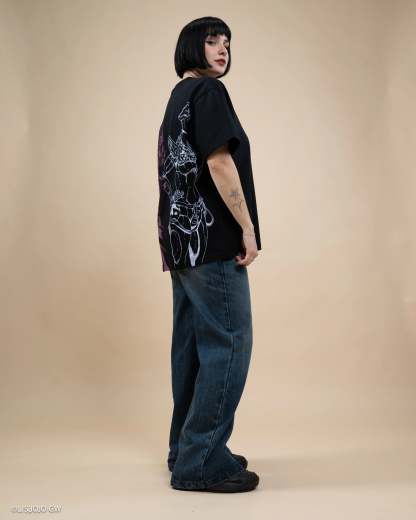 Golden Wind Tee-Coordom