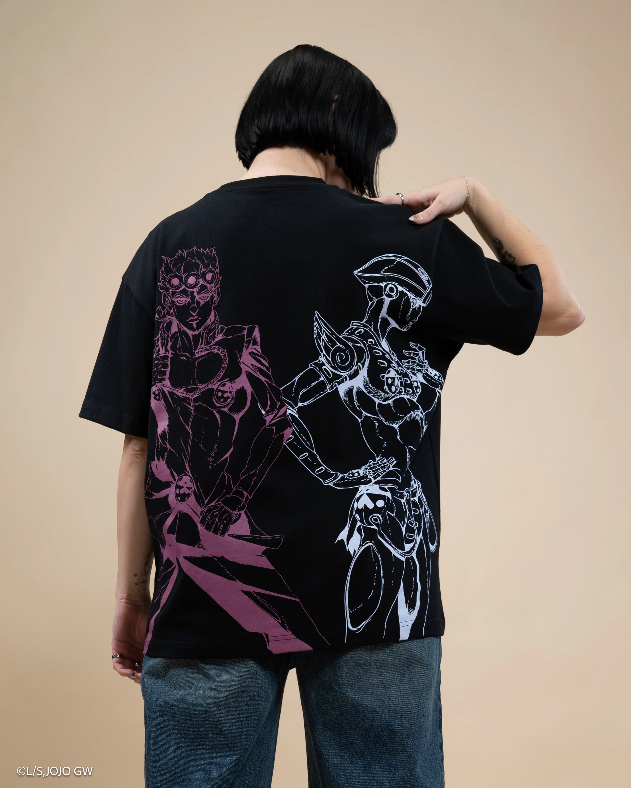 Golden Wind Tee-Coordom