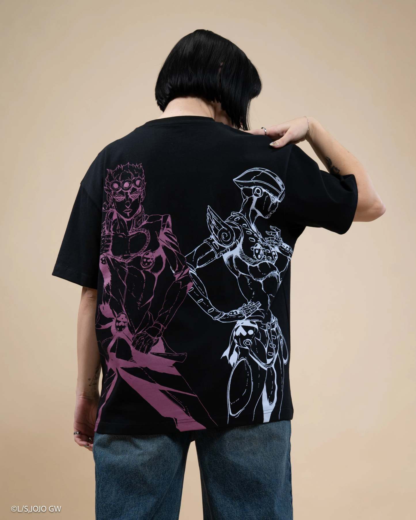 Golden Wind Tee-Coordom