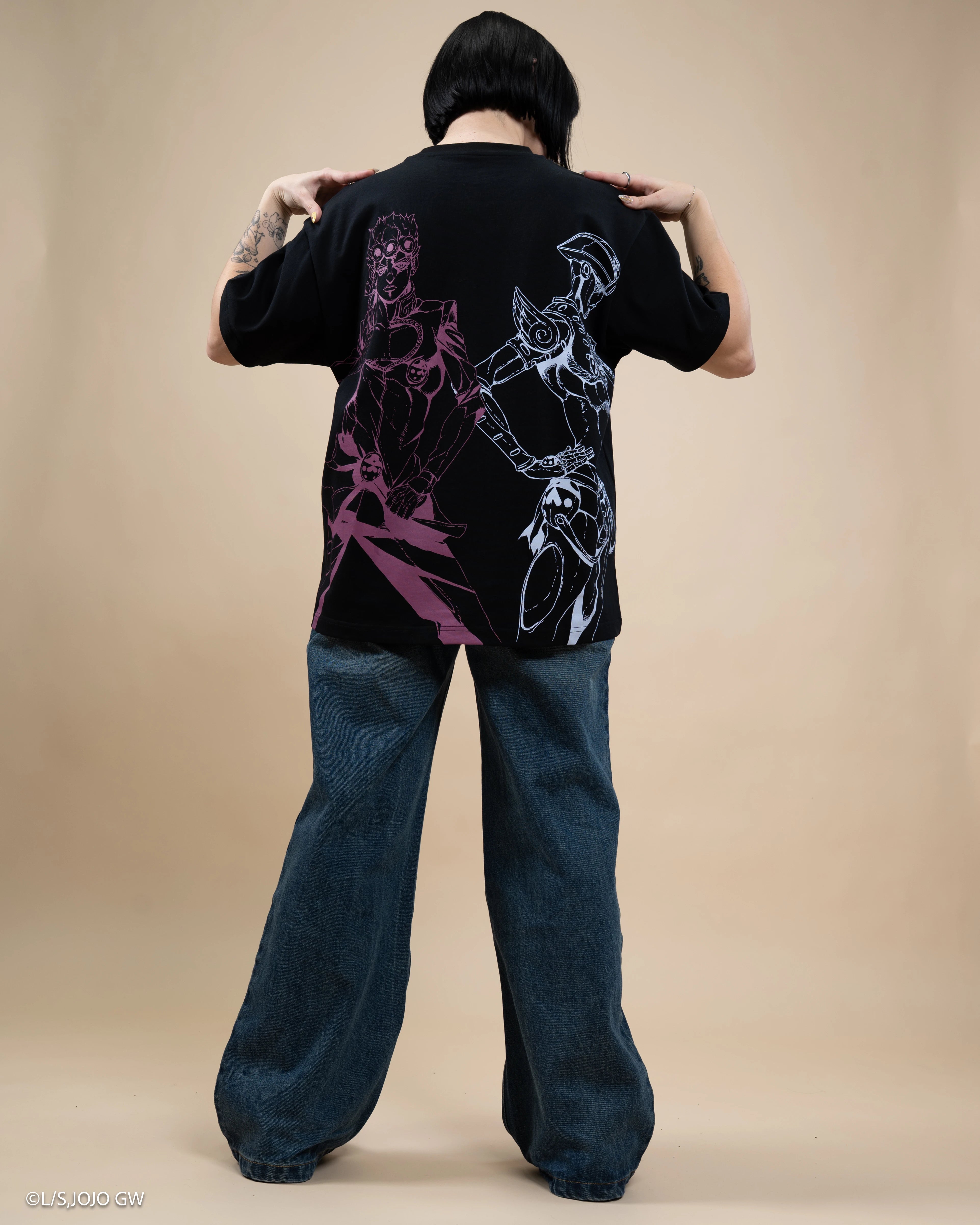 Golden Wind Tee-Coordom