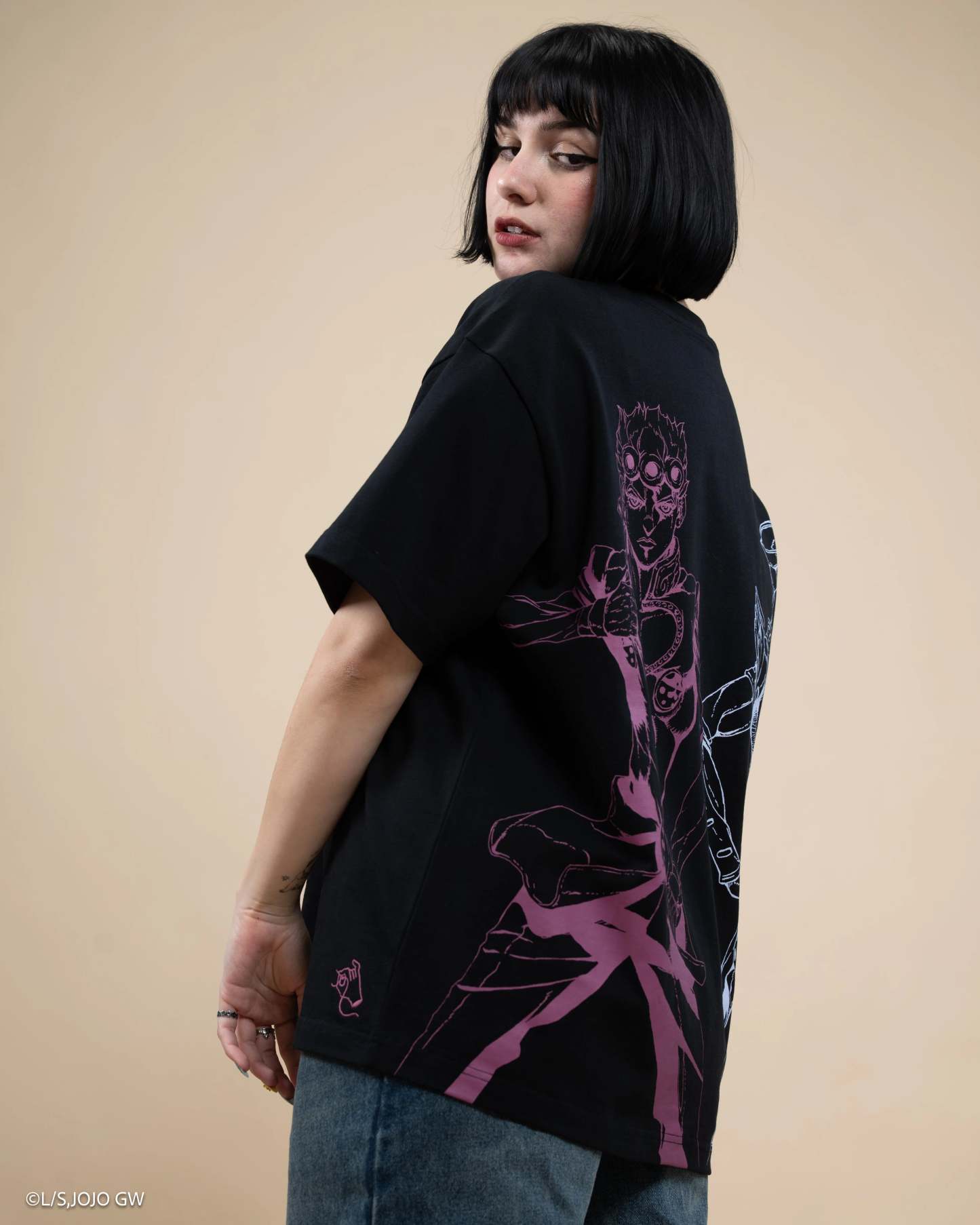 Golden Wind Tee-Coordom