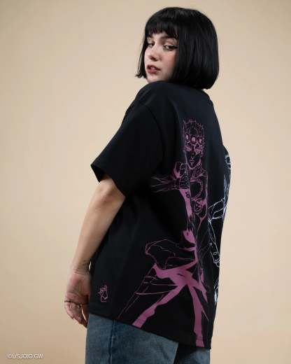 Golden Wind Tee-Coordom