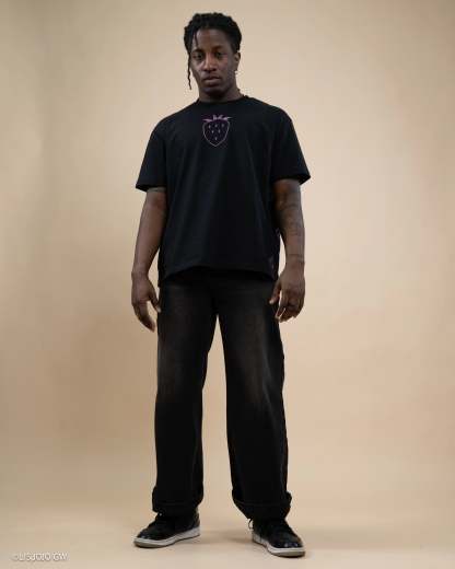 Purple Smoke Tee-Coordom