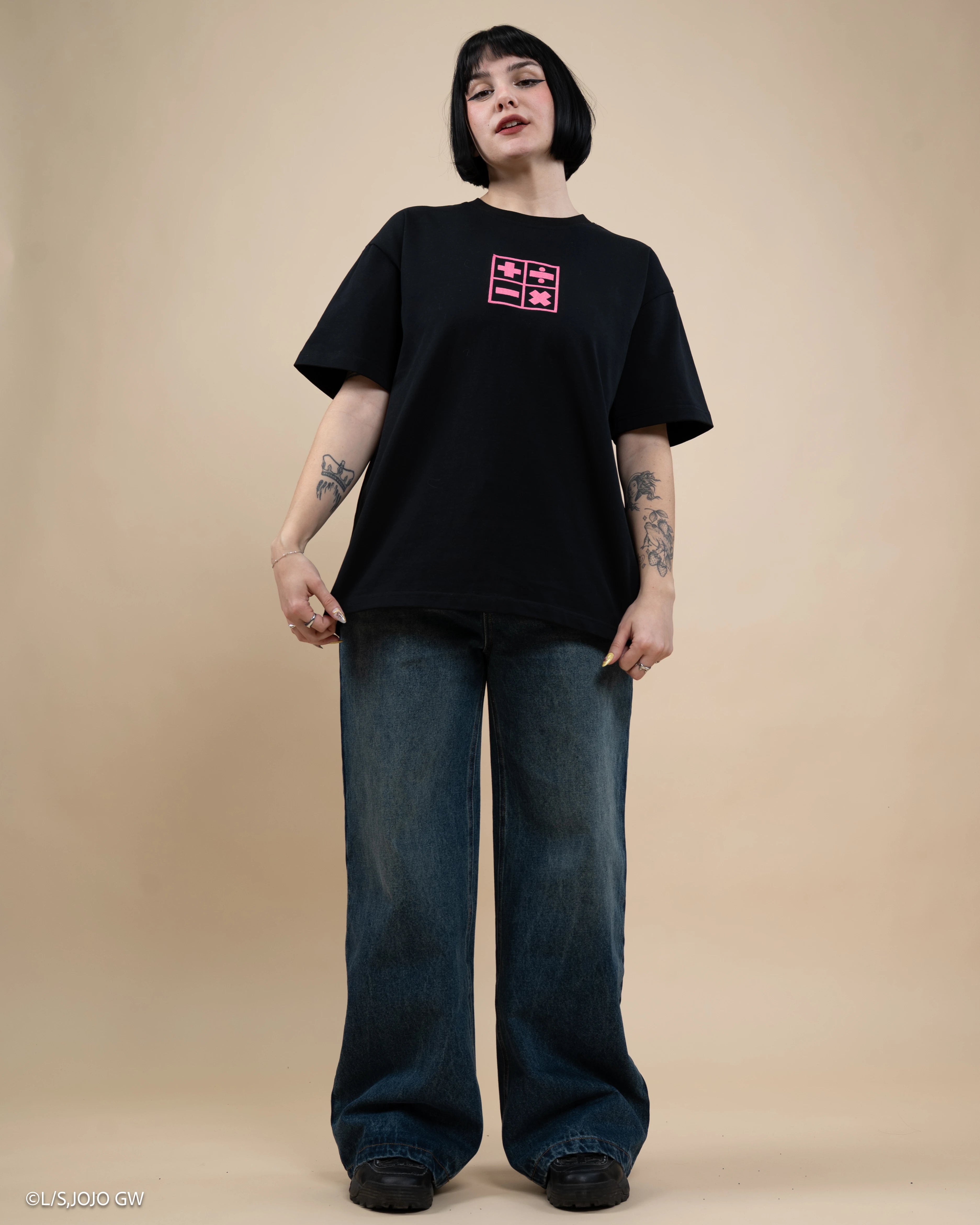 Spicy Lady Tee-Coordom