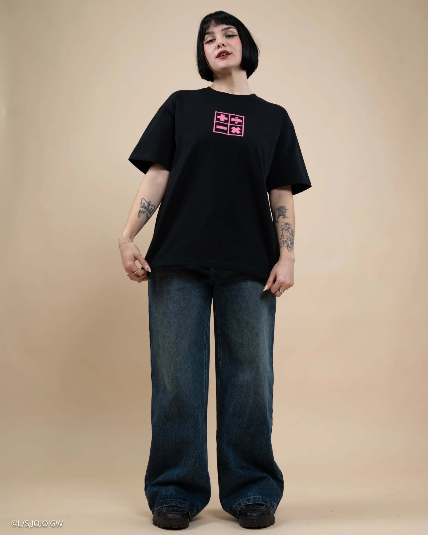Spicy Lady Tee-Coordom