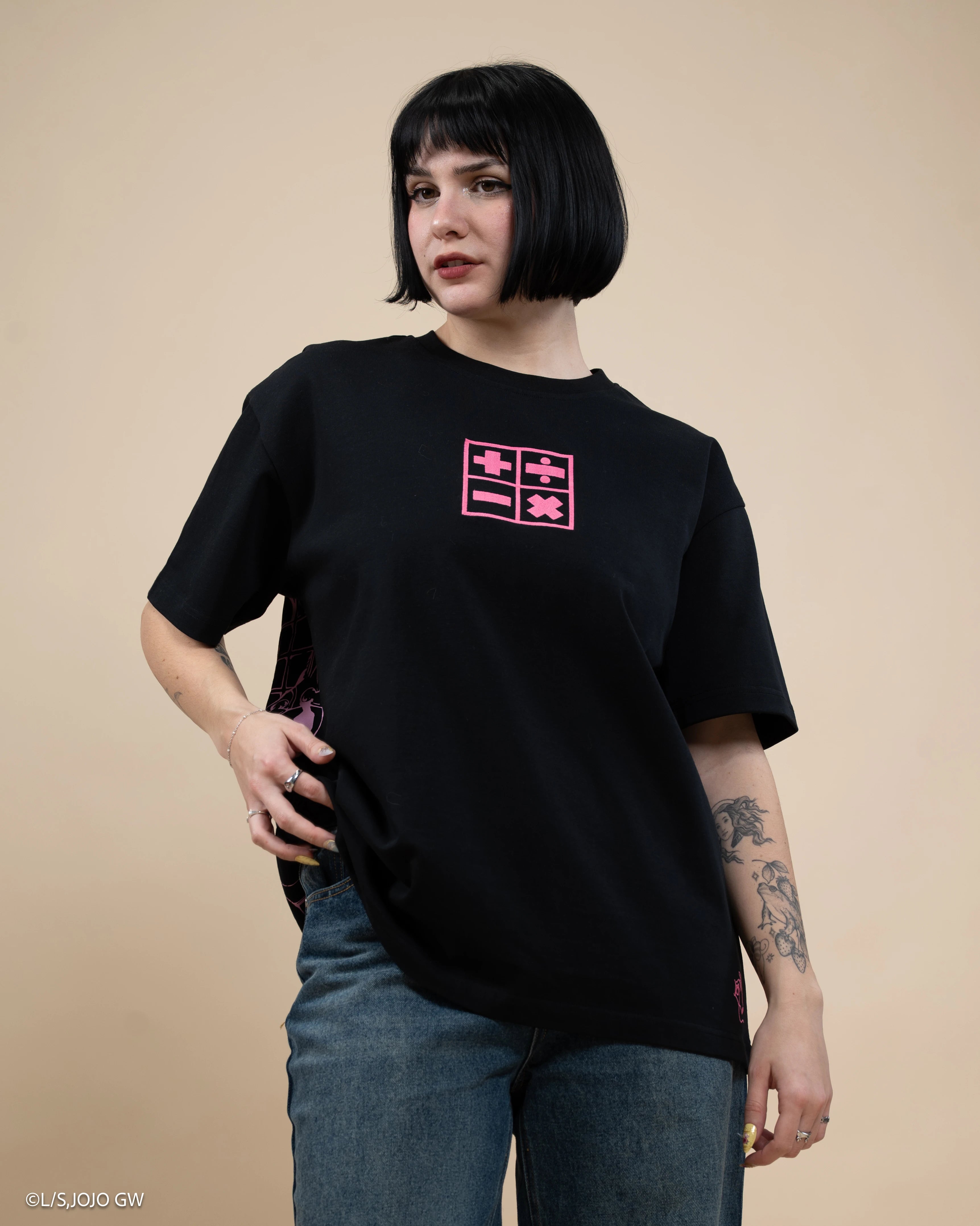 Spicy Lady Tee-Coordom
