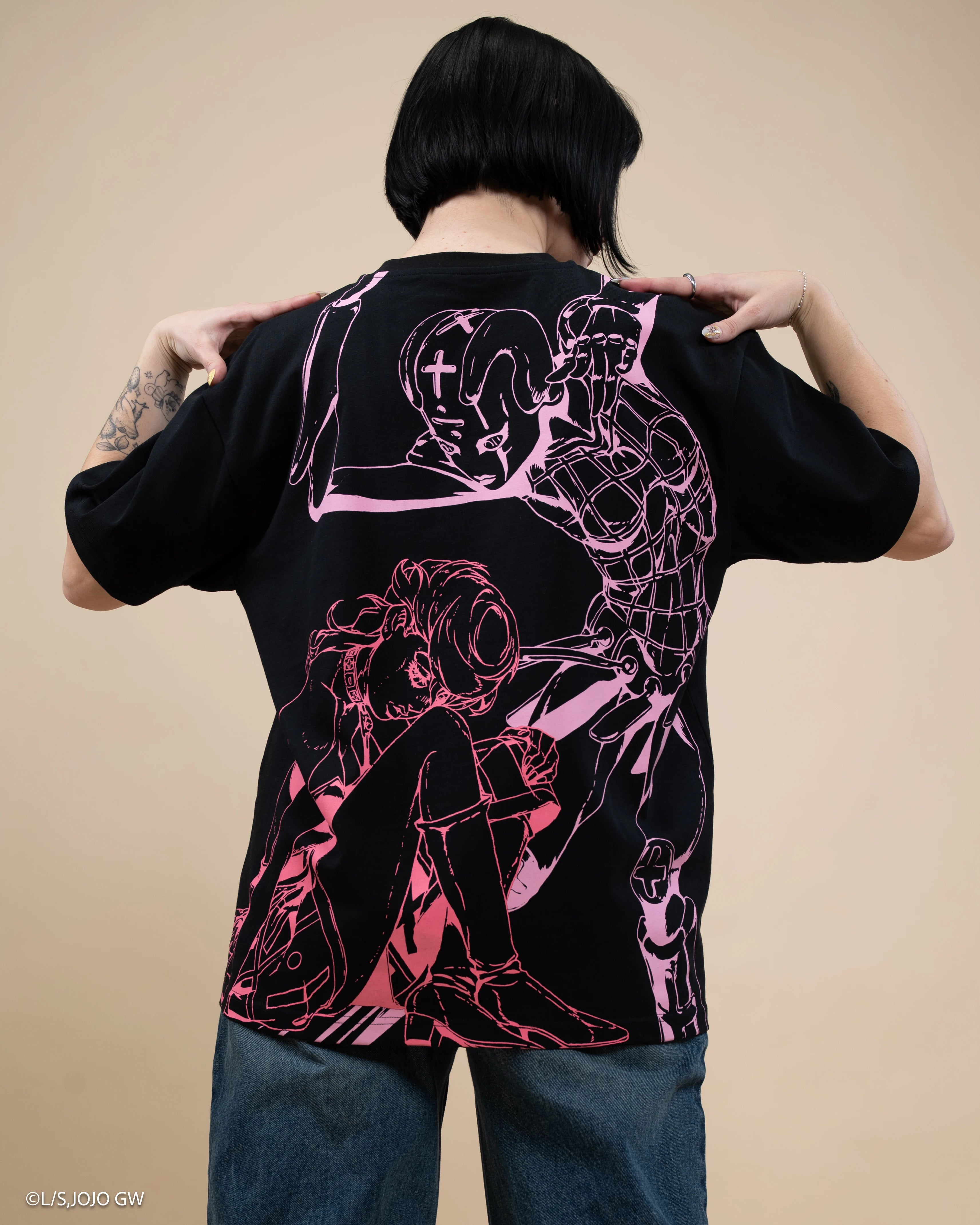 Spicy Lady Tee-Coordom