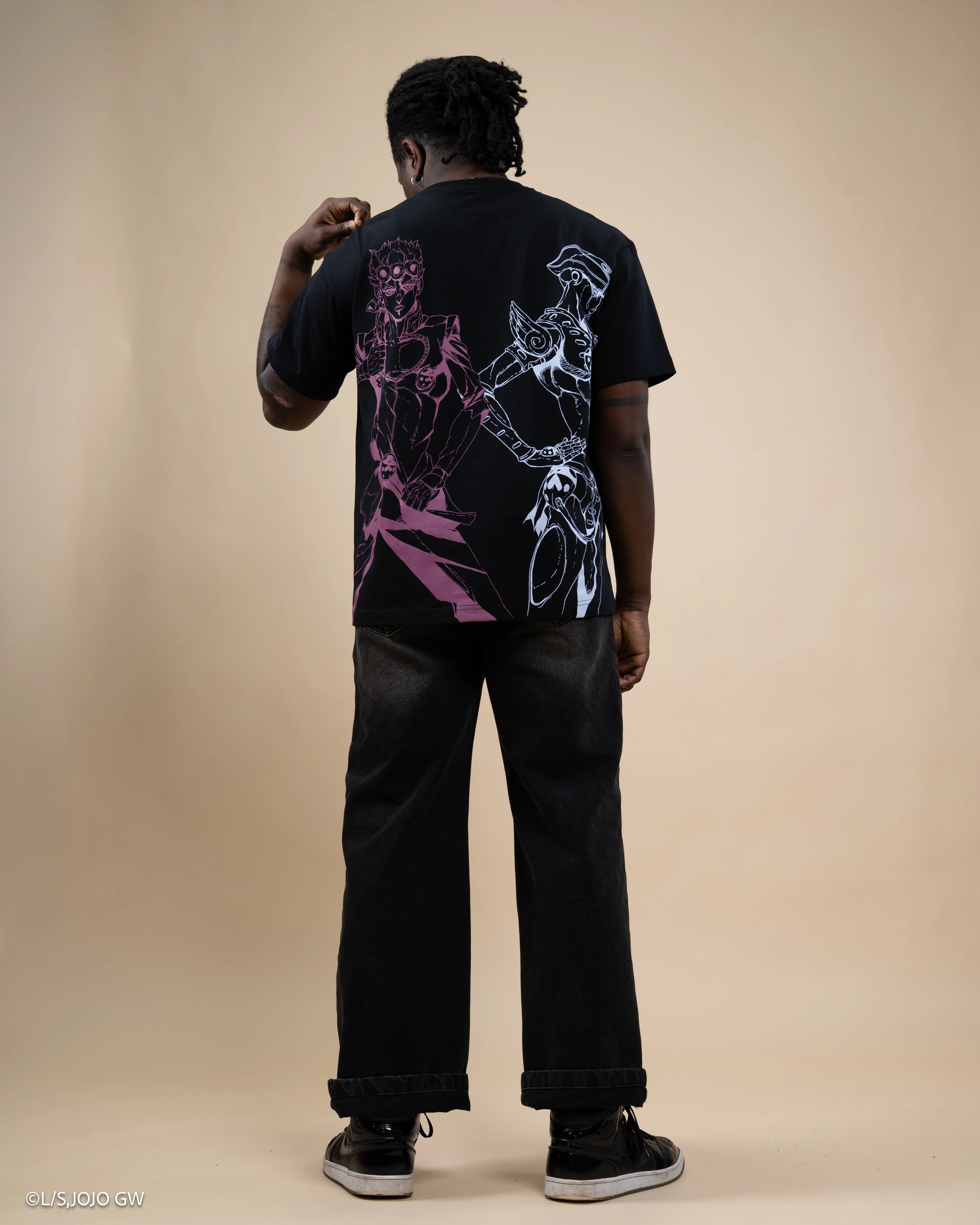 Golden Wind Tee-Coordom