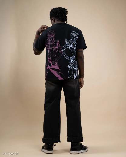 Golden Wind Tee-Coordom