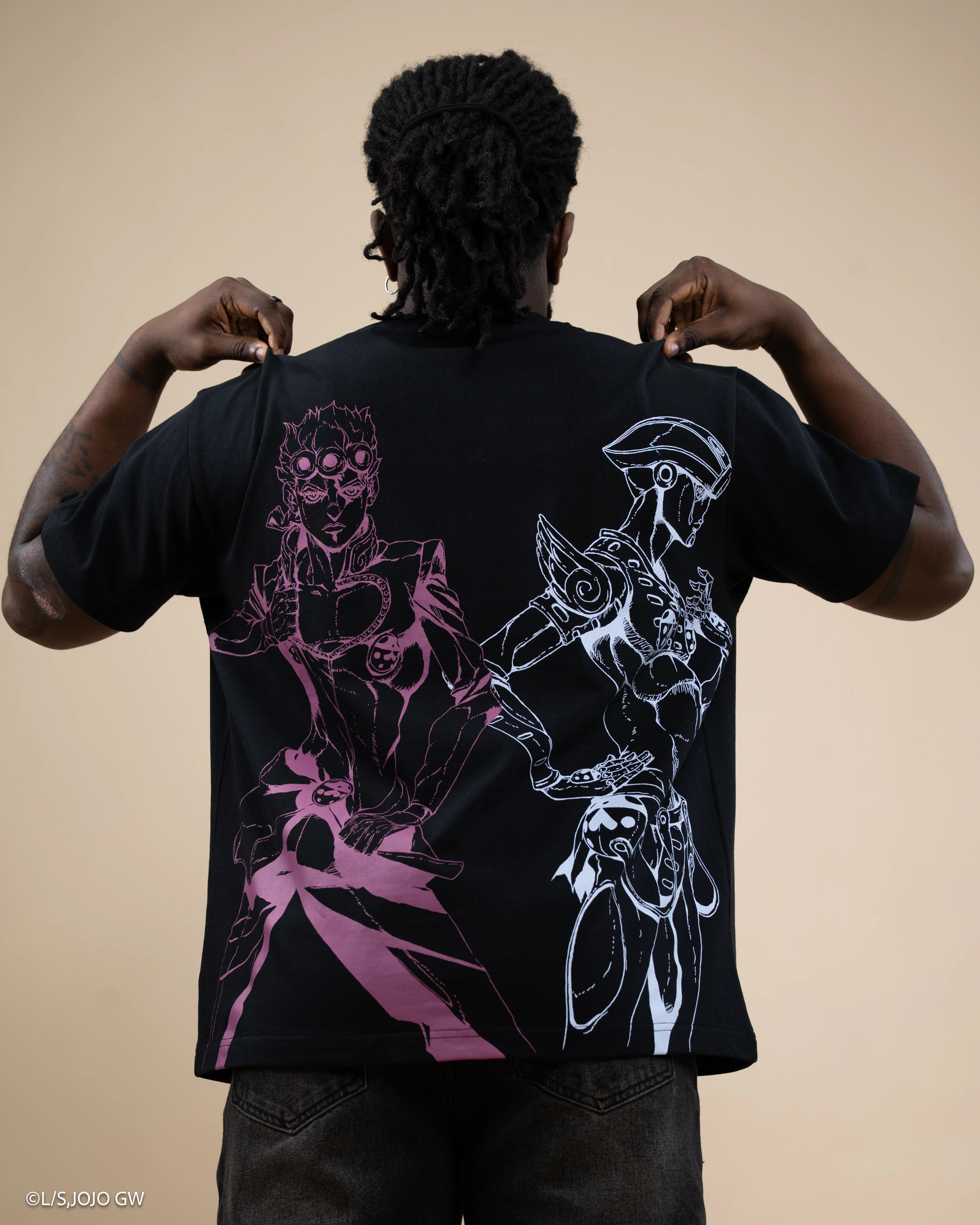 Golden Wind Tee-Coordom