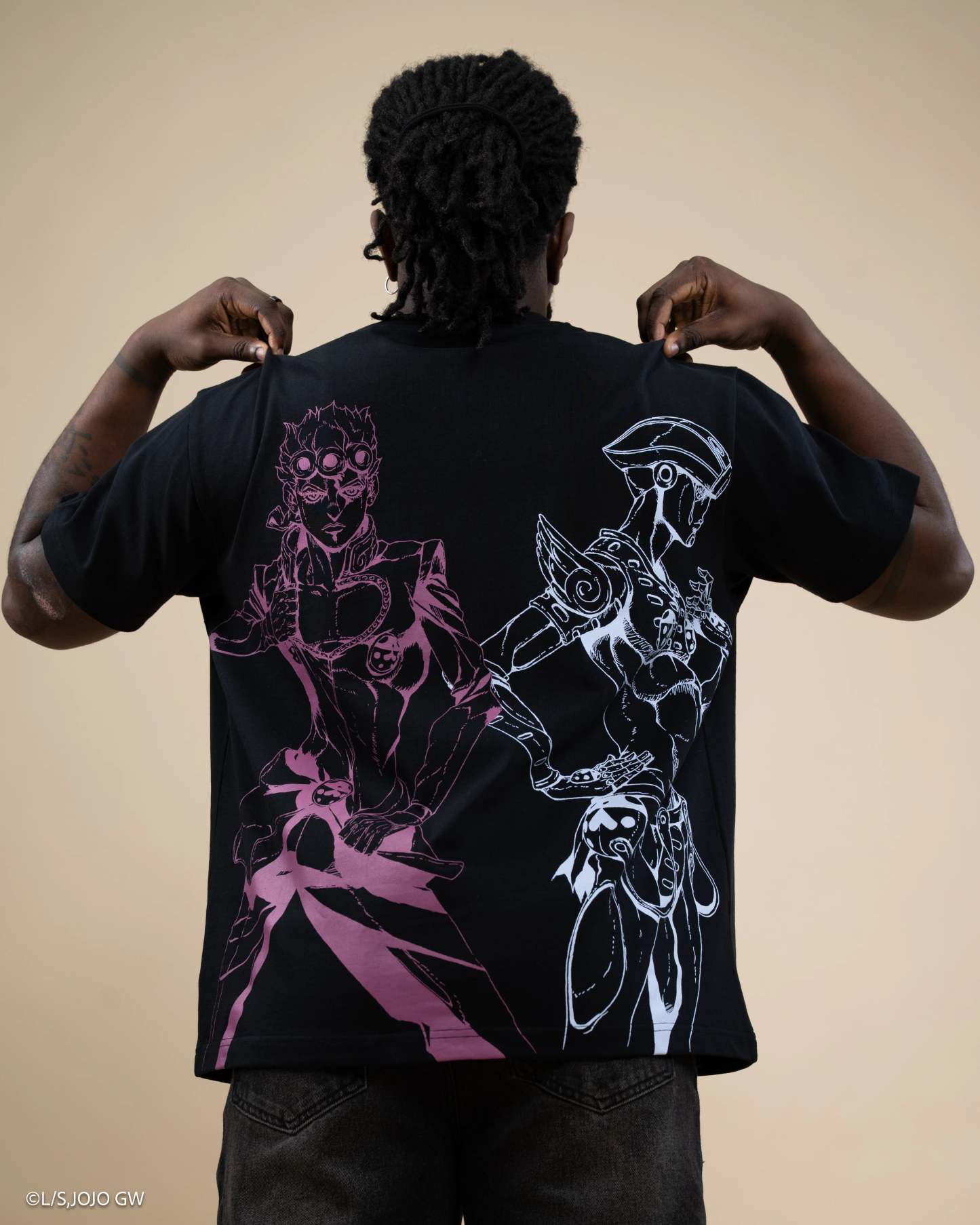 Golden Wind Tee-Coordom