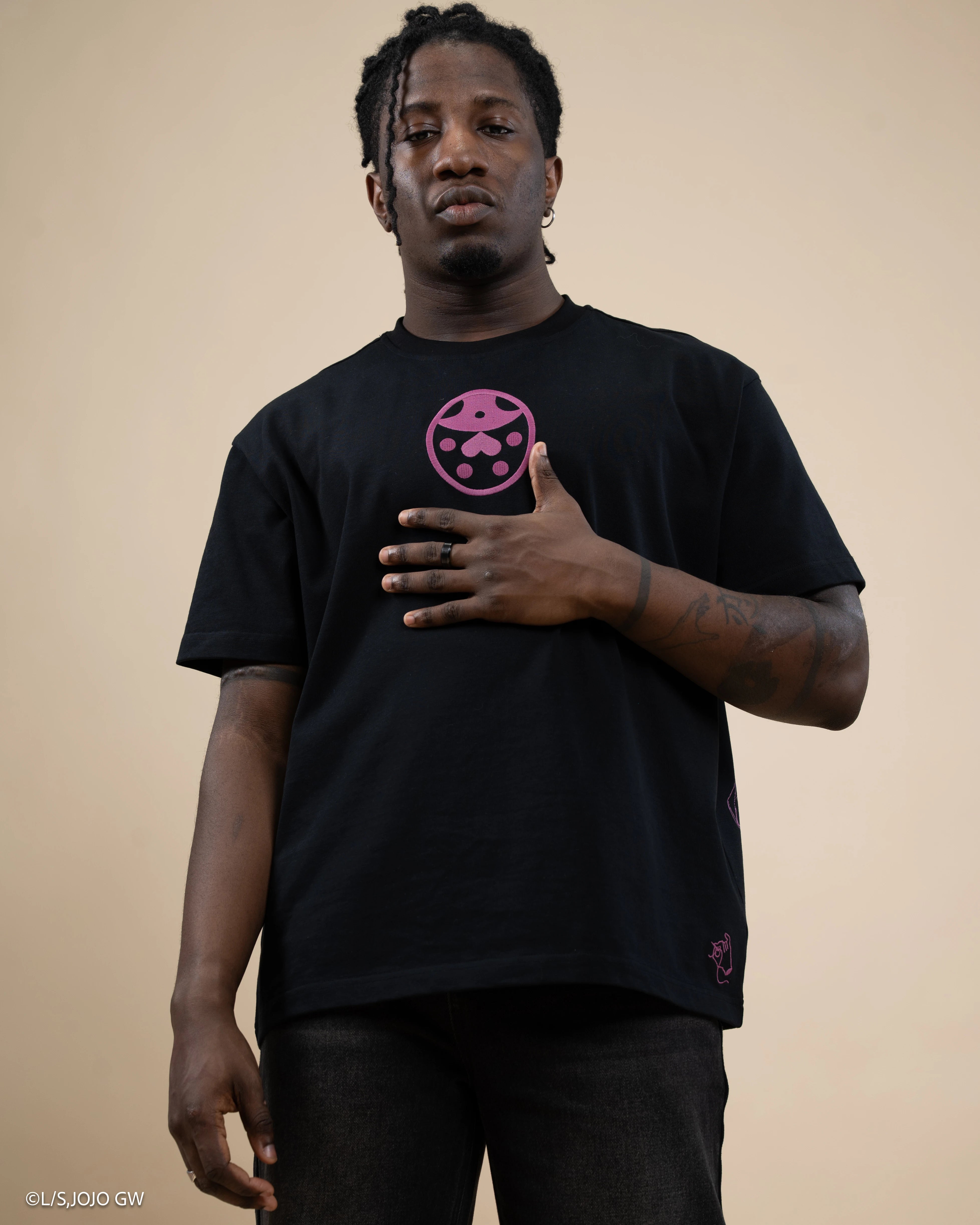 Golden Wind Tee-Coordom