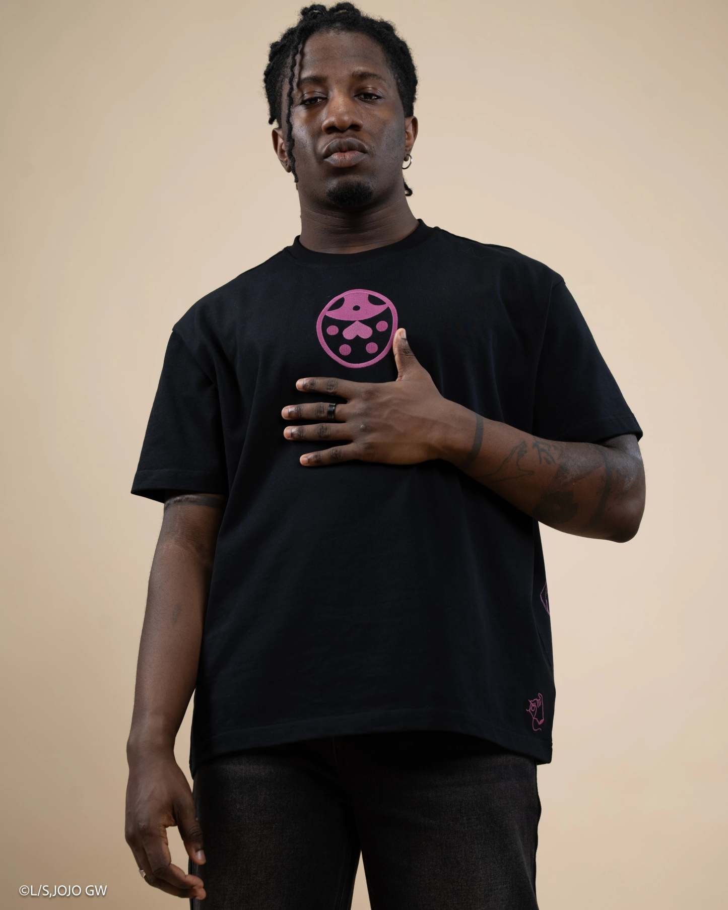 Golden Wind Tee-Coordom