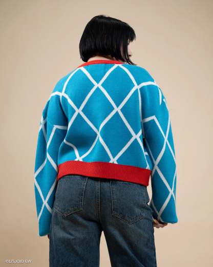 Mista Cropped Sweater-Coordom