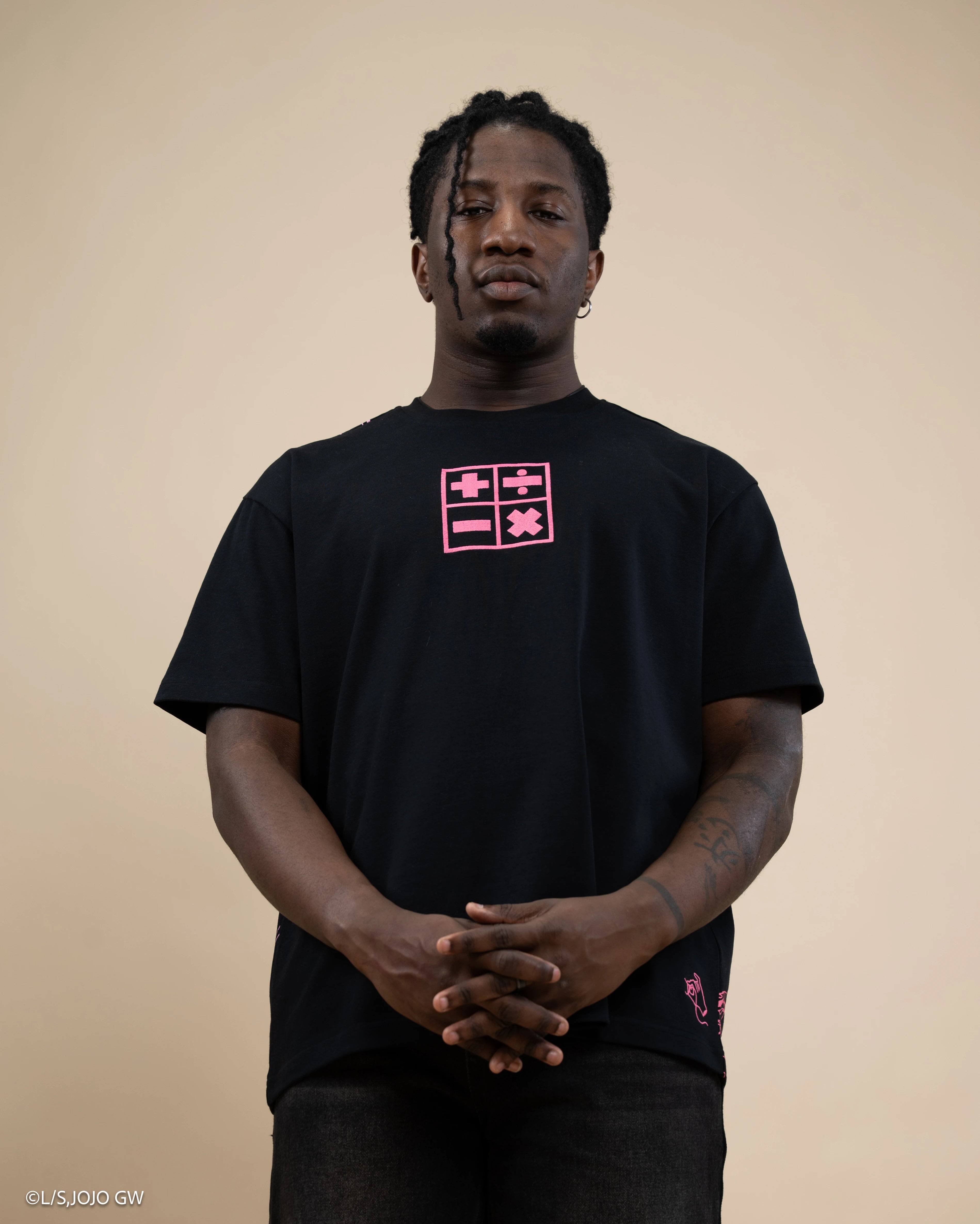 Spicy Lady Tee-Coordom