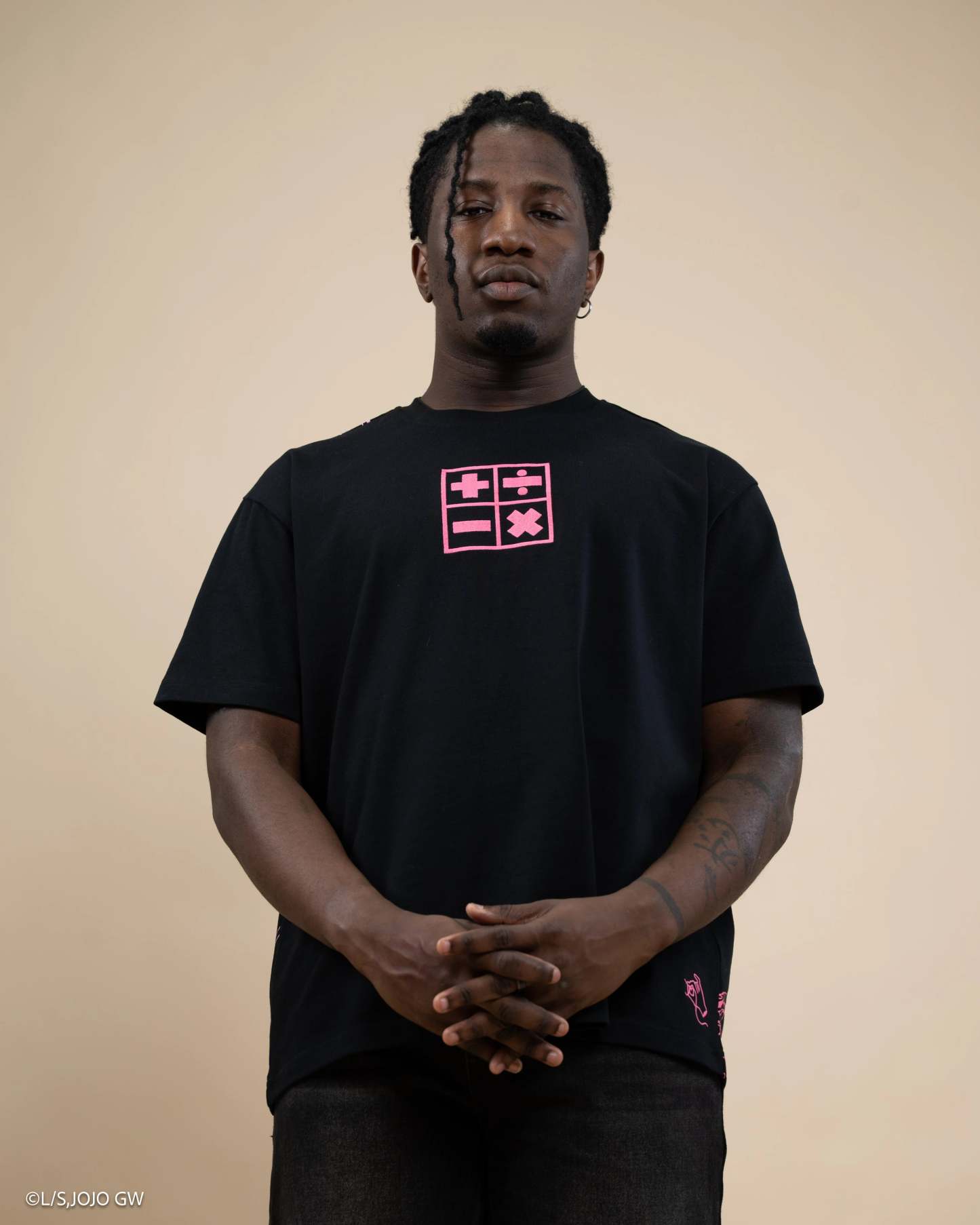 Spicy Lady Tee-Coordom