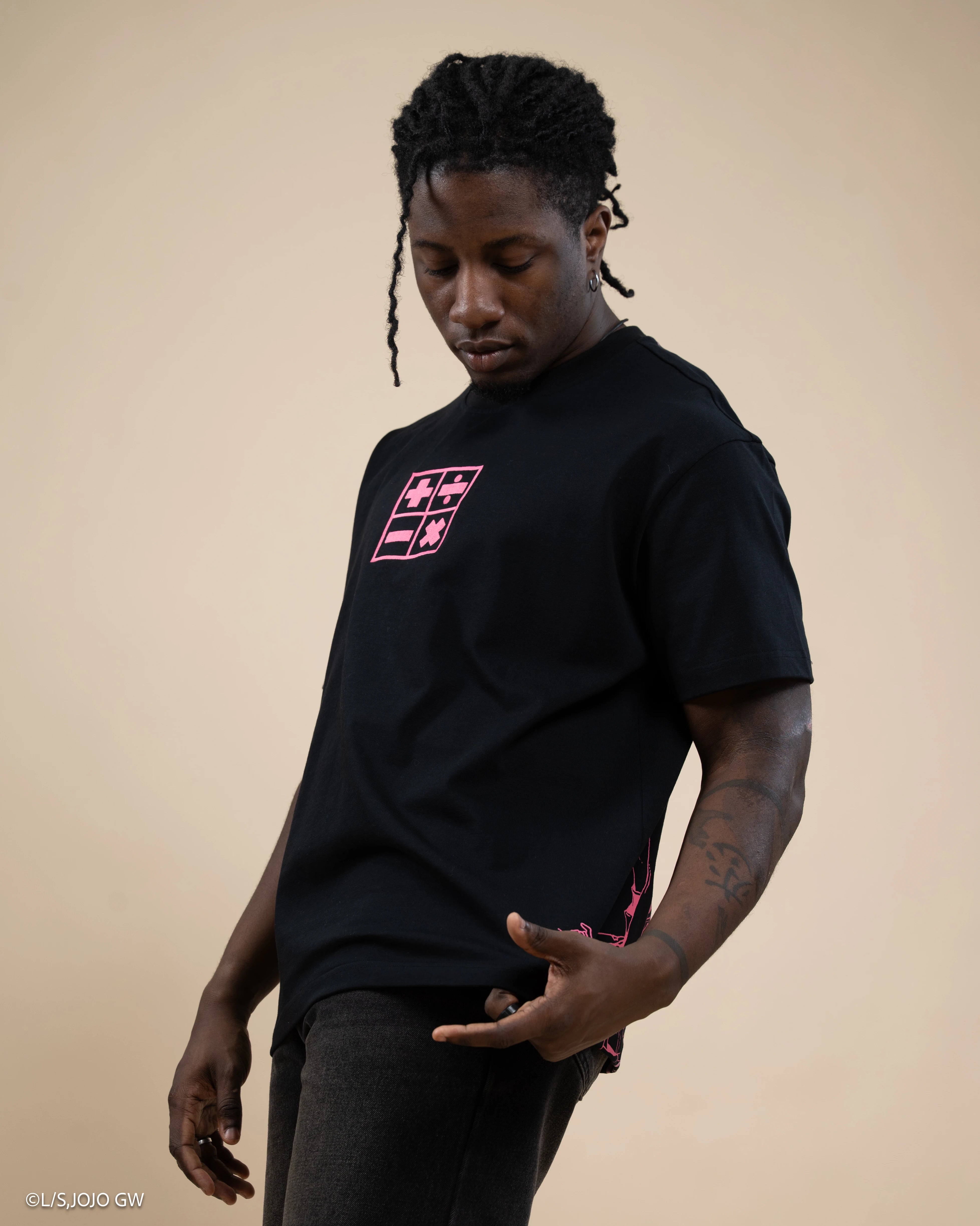Spicy Lady Tee-Coordom