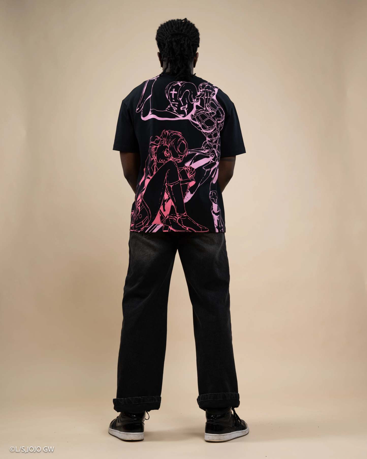 Spicy Lady Tee-Coordom