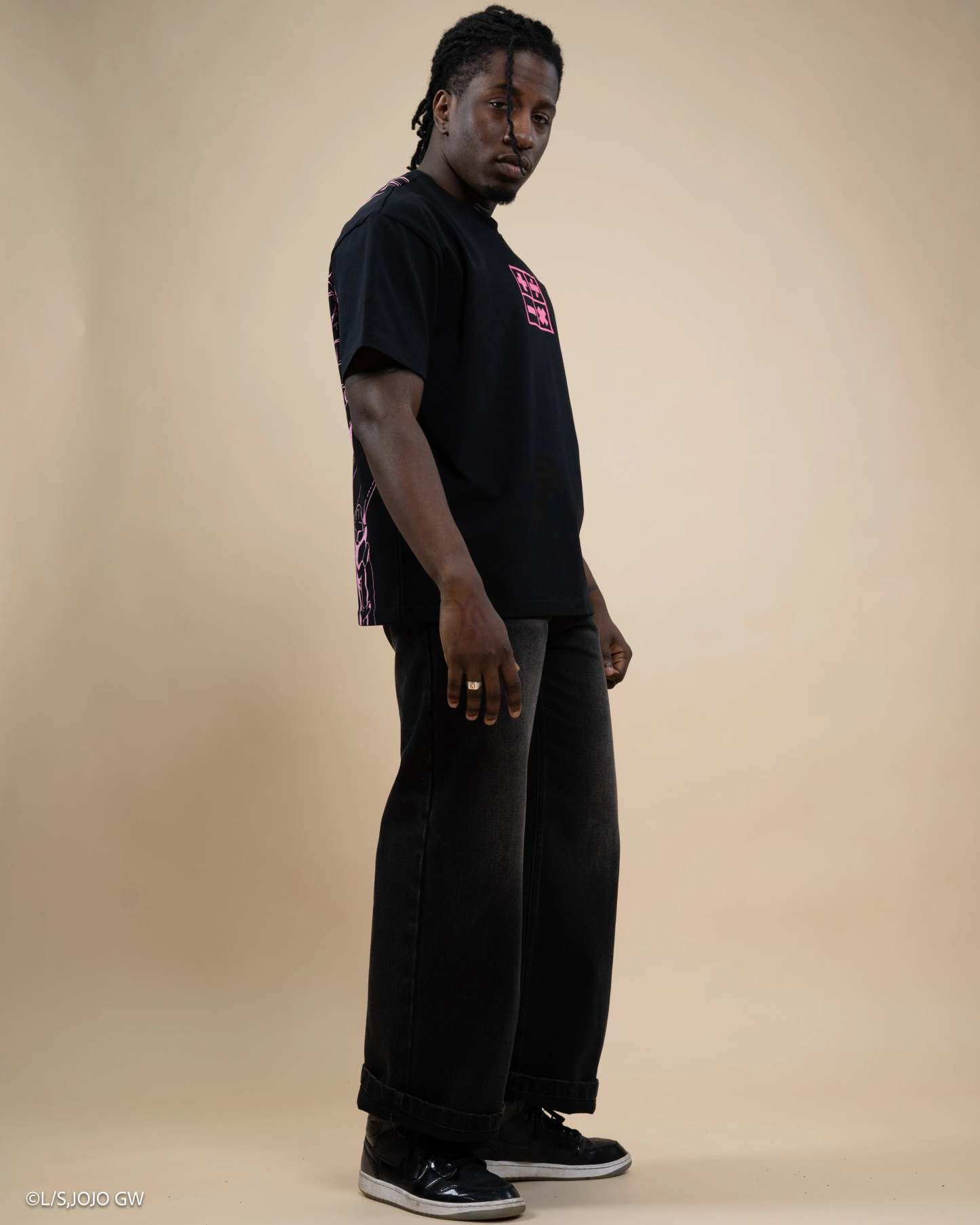 Spicy Lady Tee-Coordom