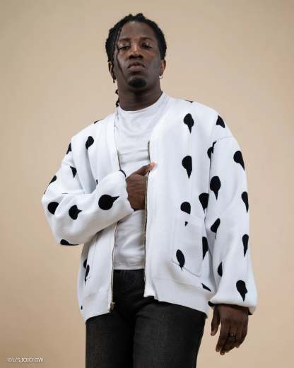 Bucciarati Cardigan-Coordom