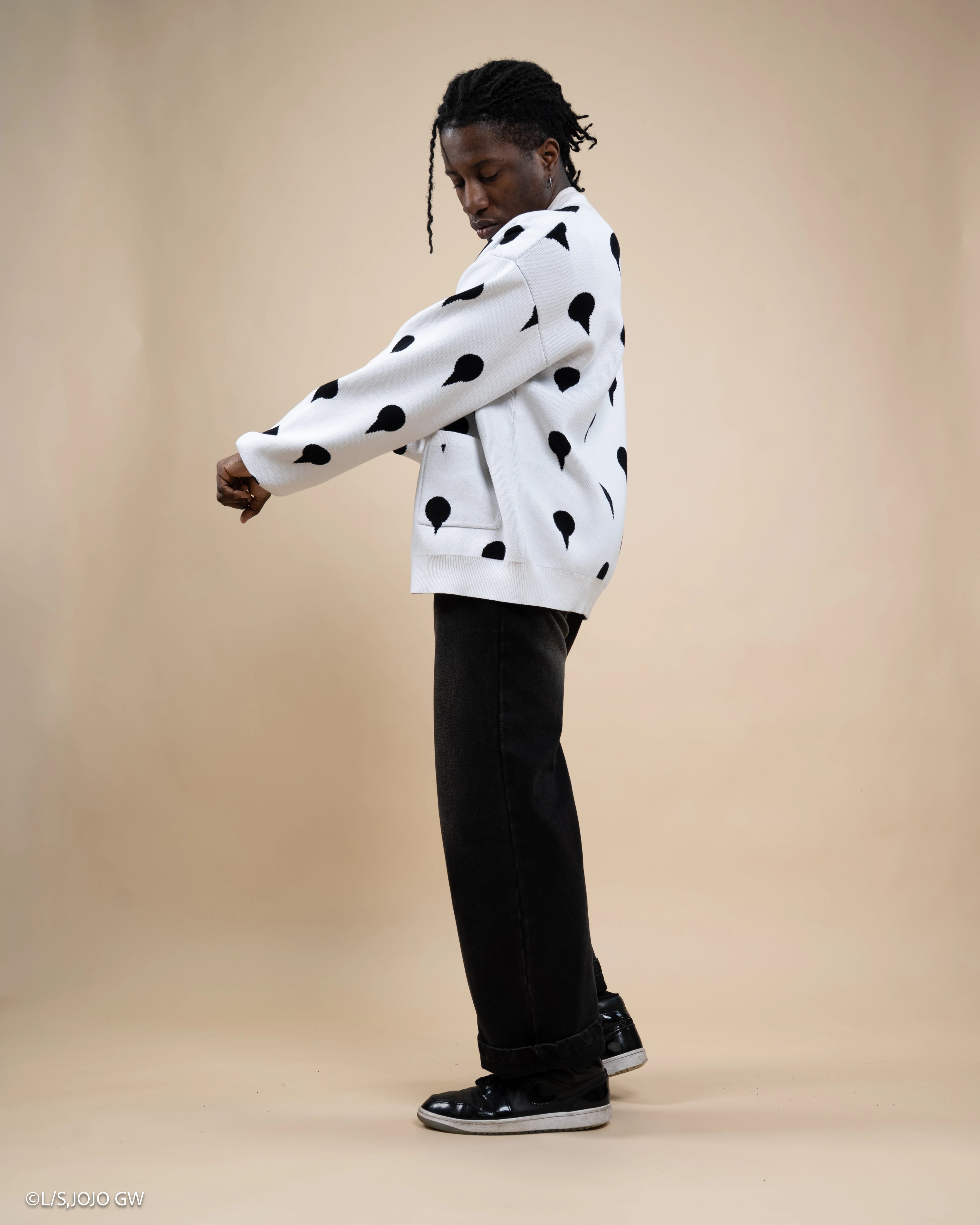 Bucciarati Cardigan-Coordom