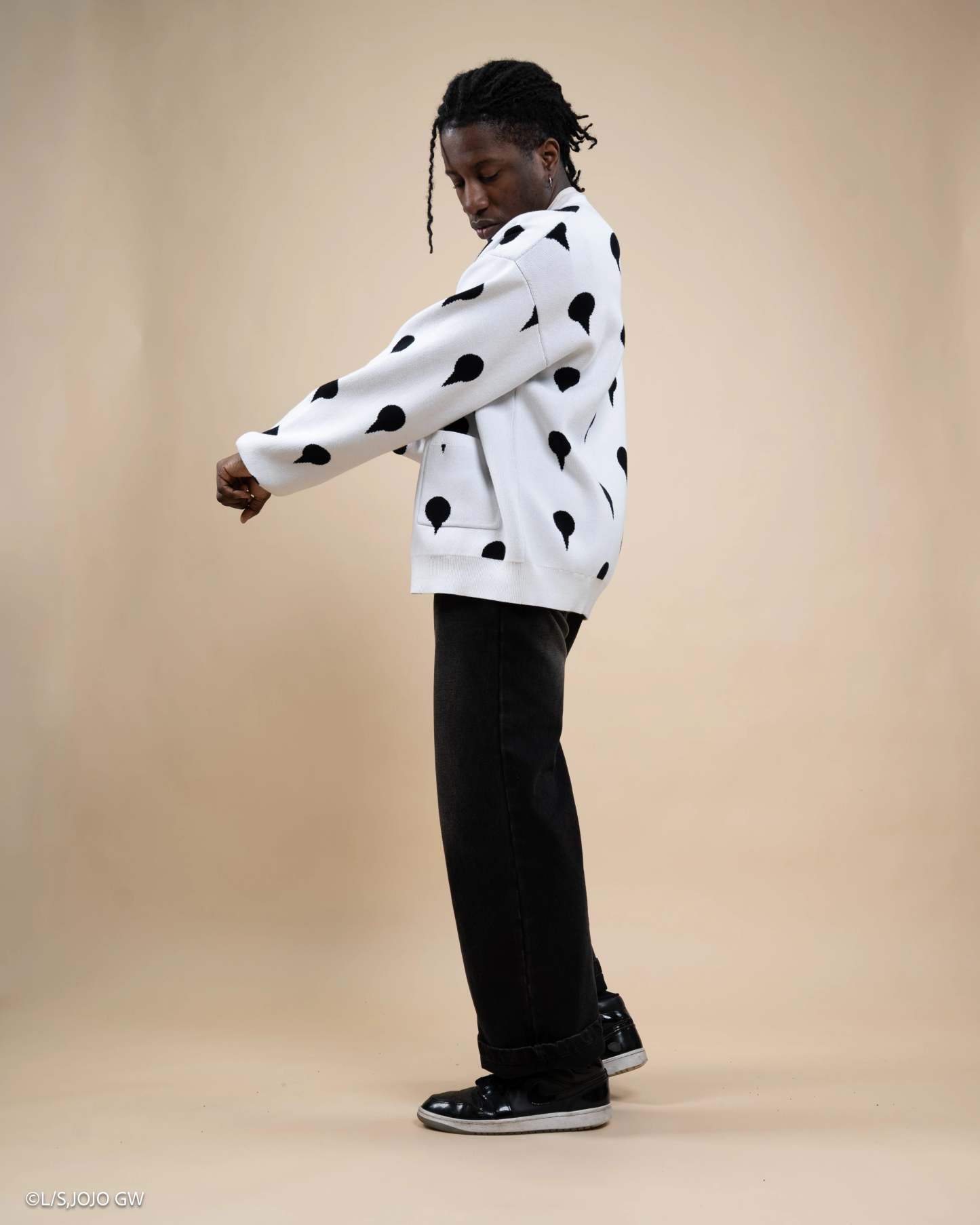 Bucciarati Cardigan-Coordom
