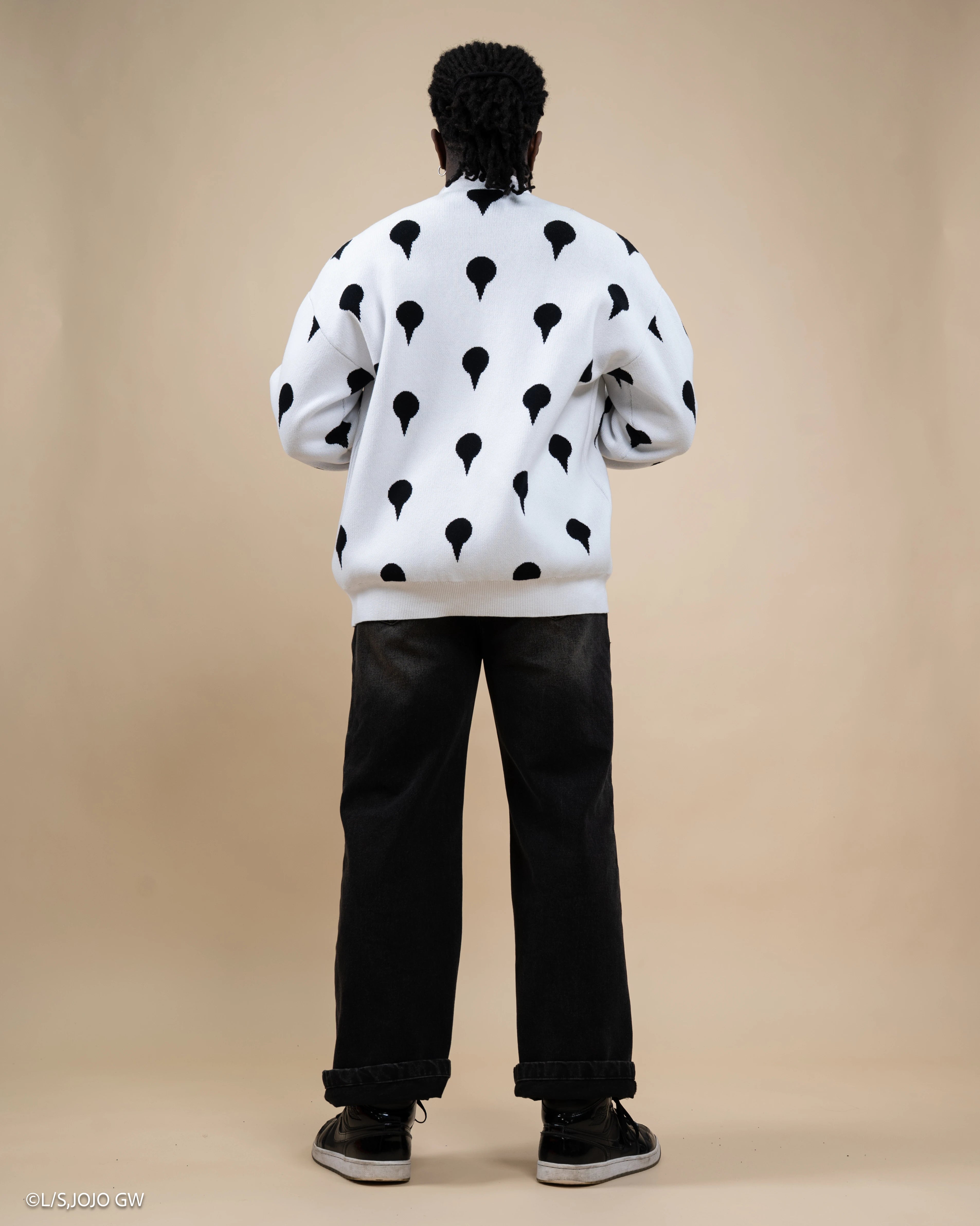 Bucciarati Cardigan-Coordom