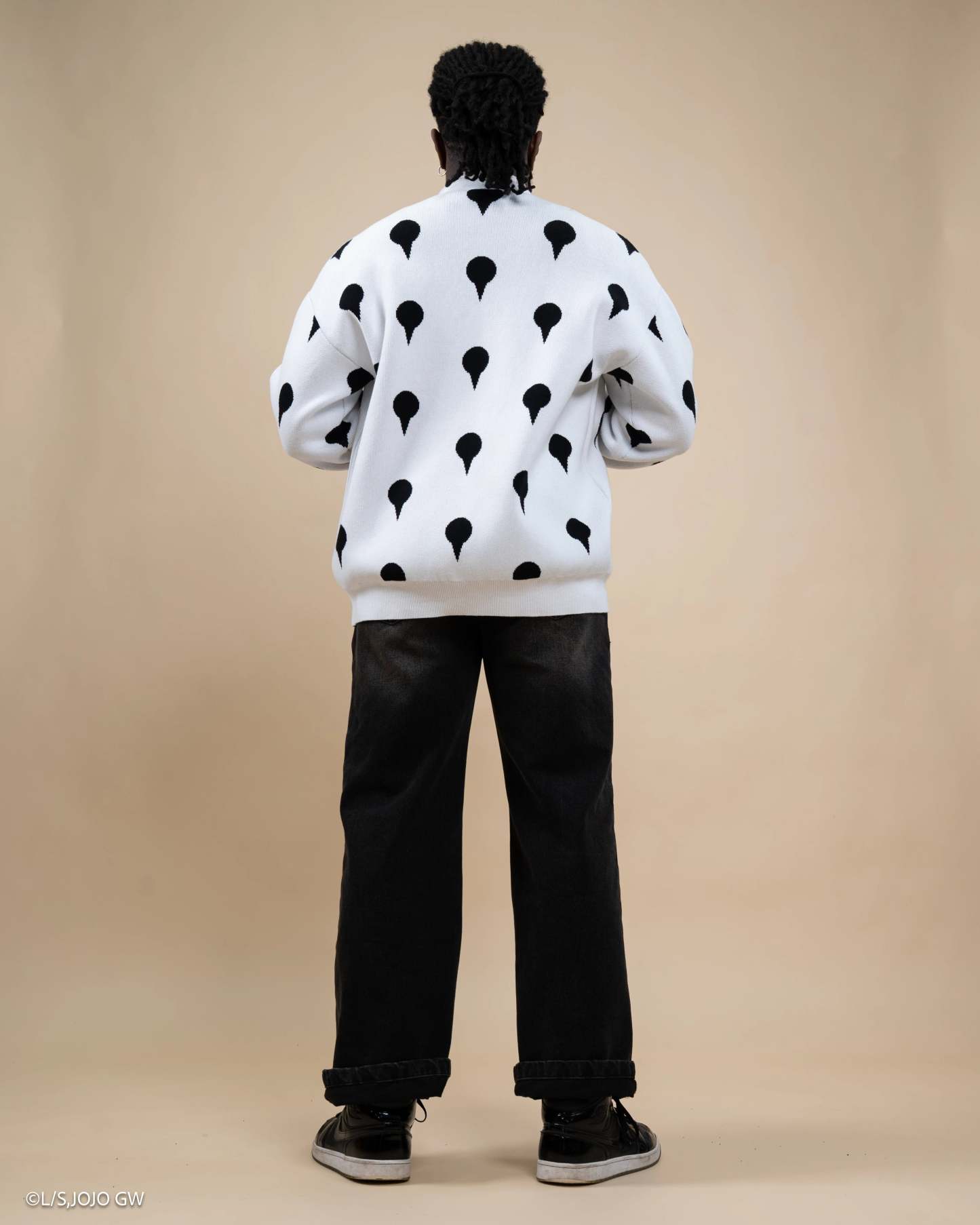 Bucciarati Cardigan-Coordom