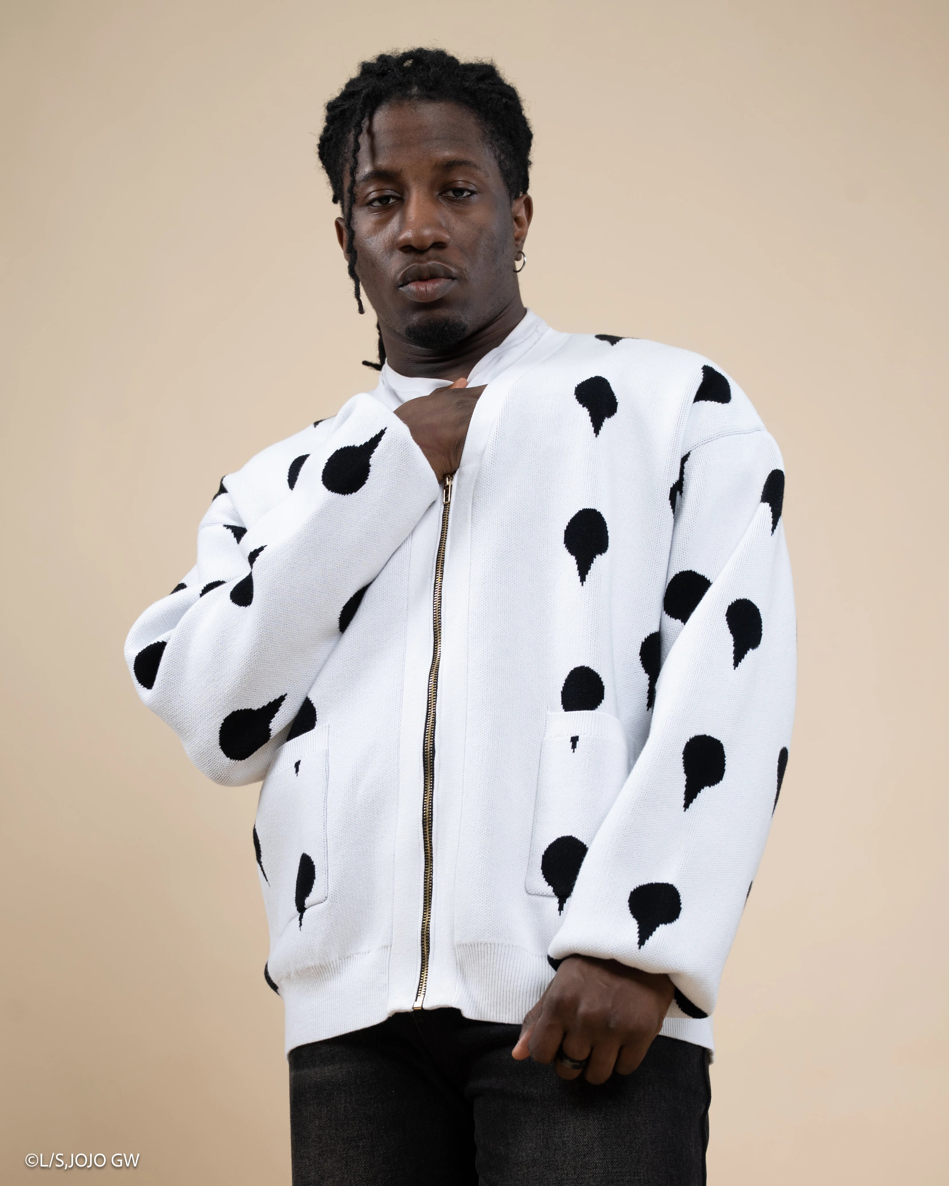 Bucciarati Cardigan-Coordom
