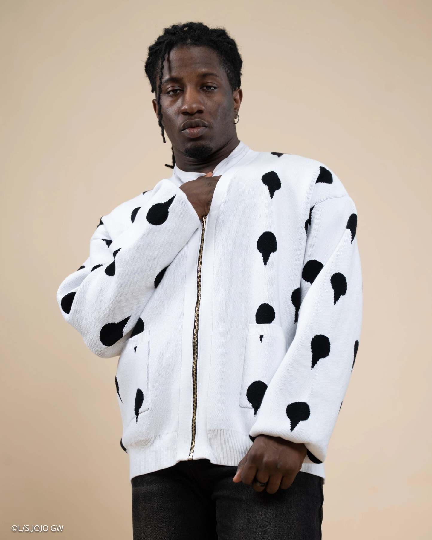 Bucciarati Cardigan-Coordom