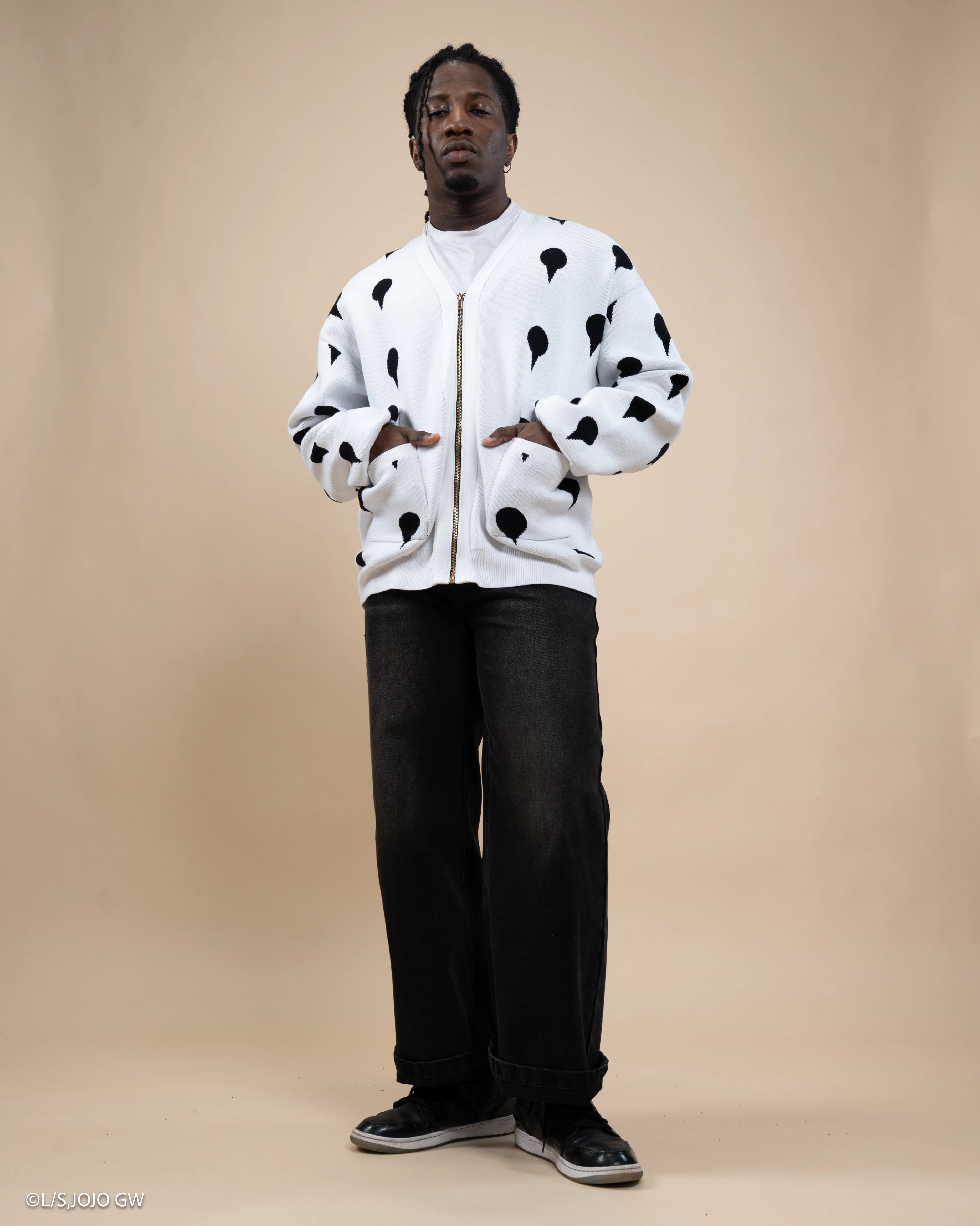Bucciarati Cardigan-Coordom