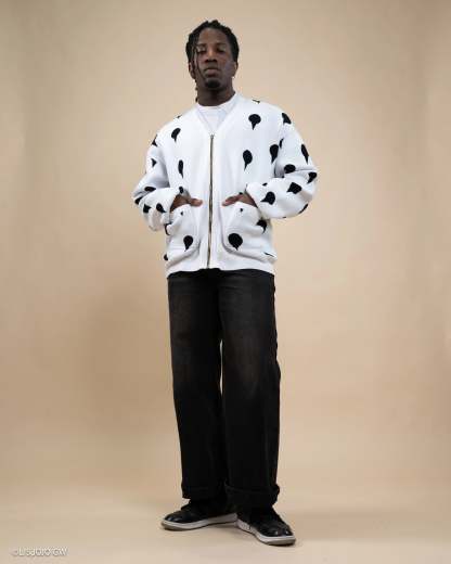 Bucciarati Cardigan-Coordom