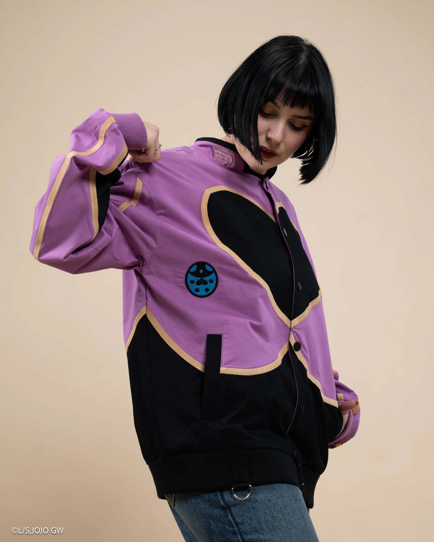 Giorno Jacket-Coordom
