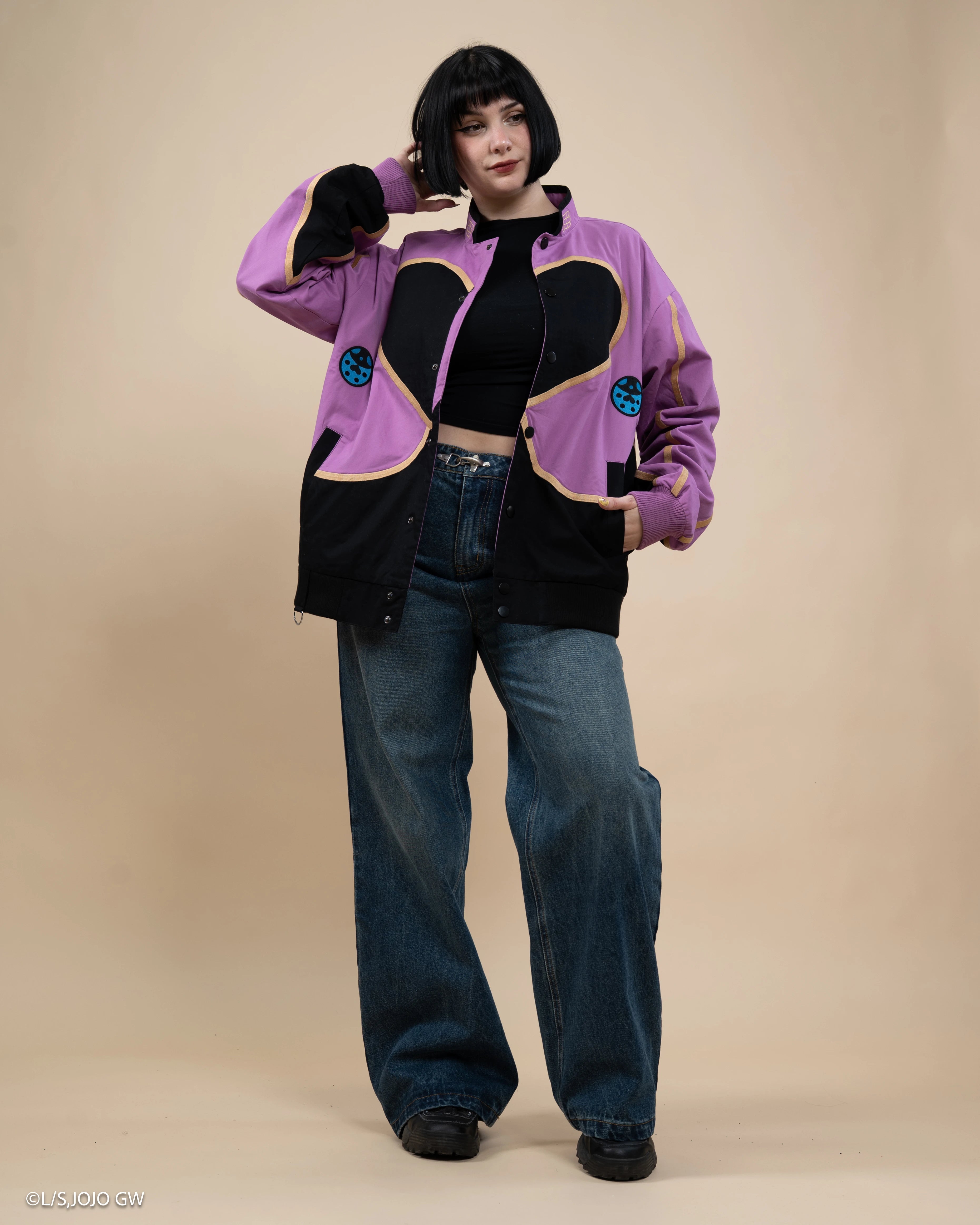 Giorno Jacket-Coordom