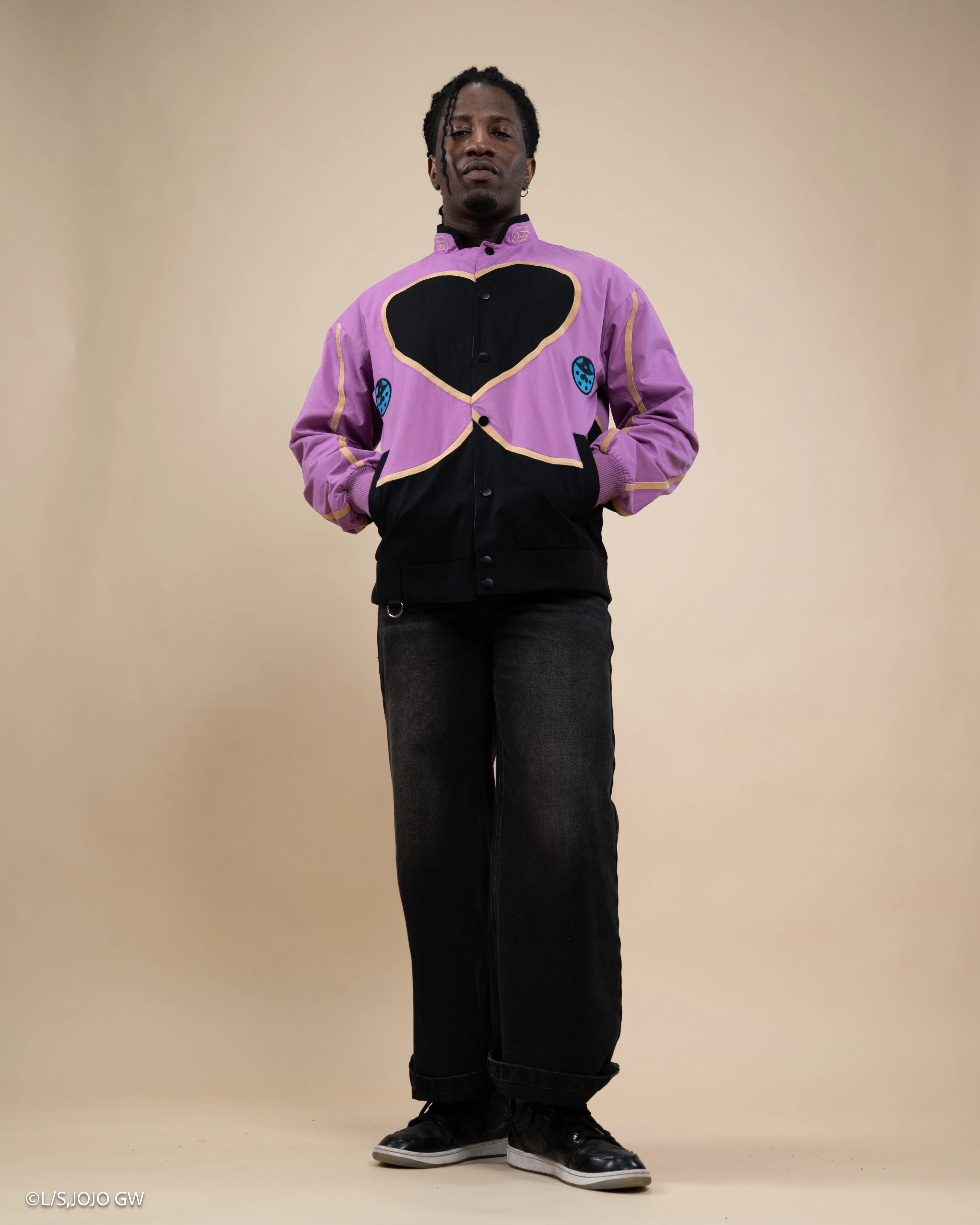 Giorno Jacket-Coordom