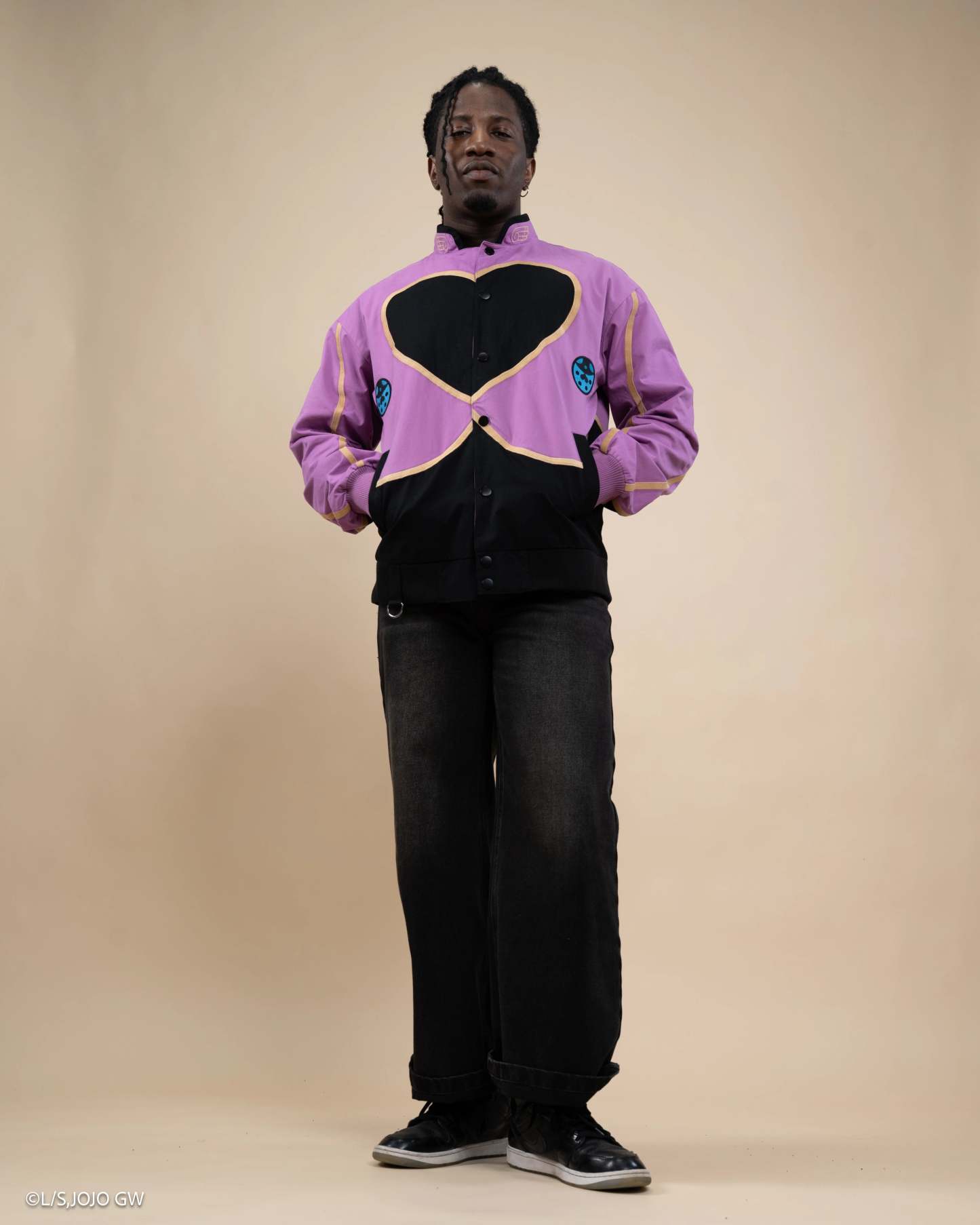 Giorno Jacket-Coordom